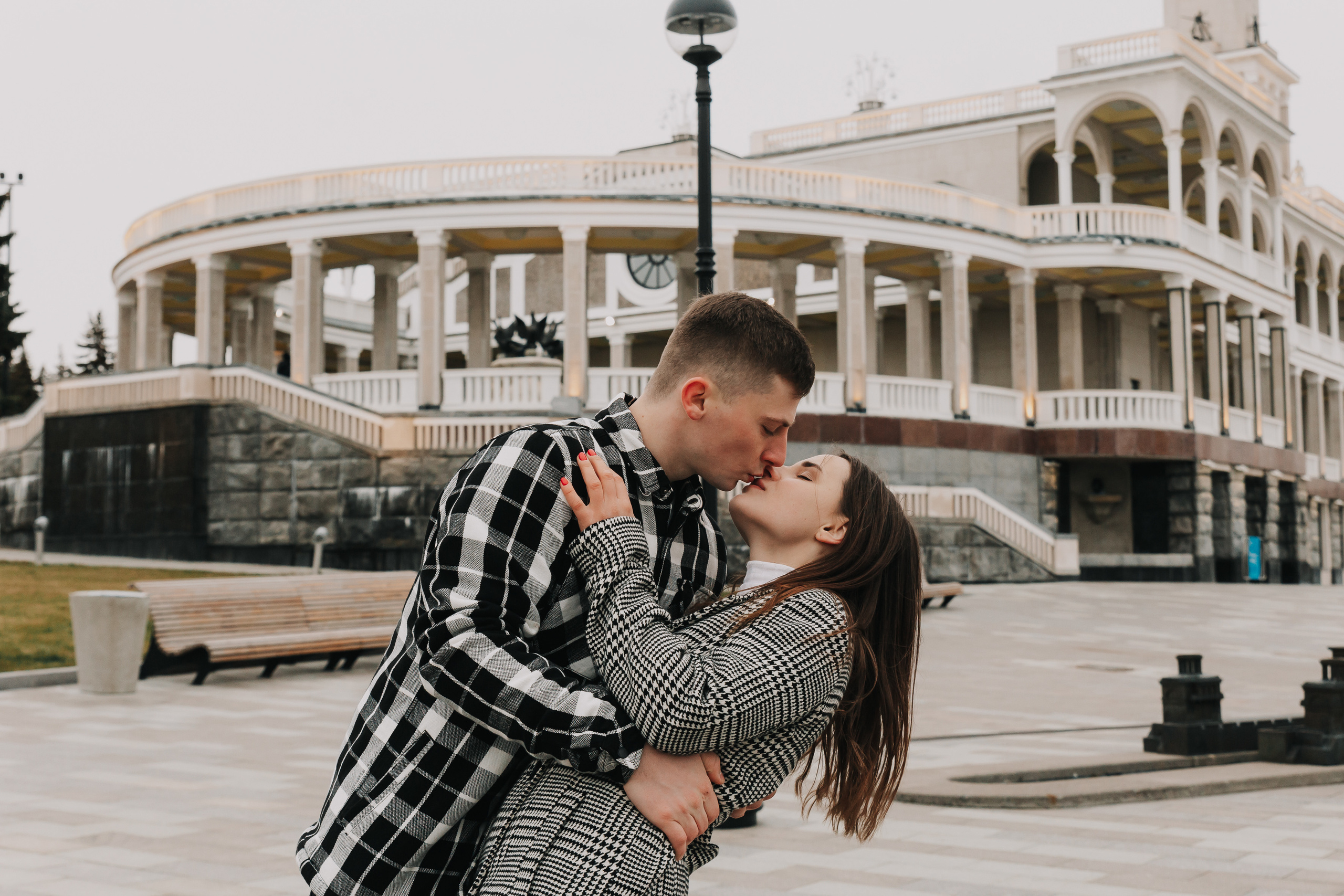 Женя и Аня. Репортажный и портретный фотограф в Москве Светлана Васильева