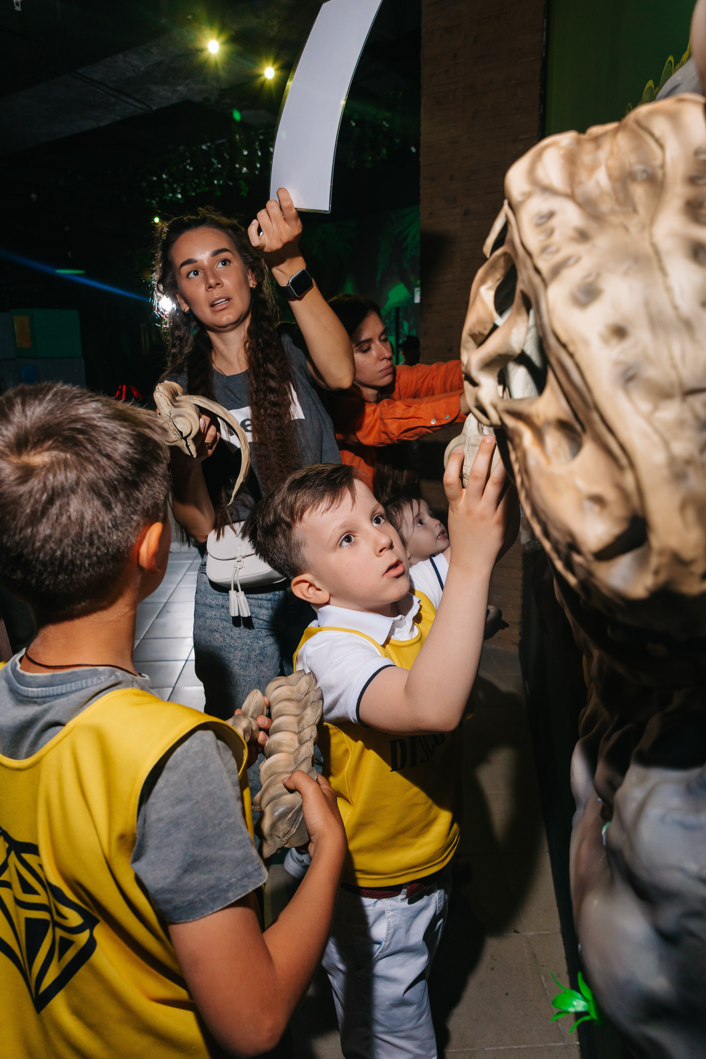 Детский день рождения. Квест. Репортажный и портретный фотограф в Москве Светлана Васильева