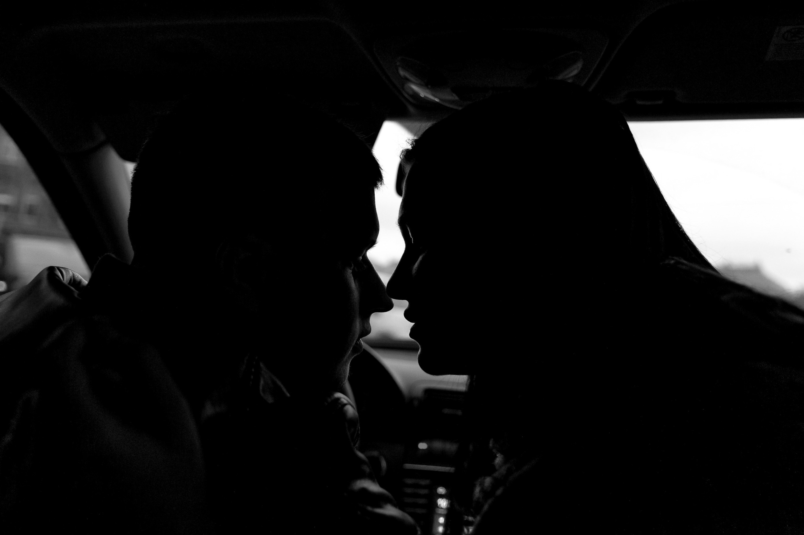 Нина и Сережа. Репортажный и портретный фотограф в Москве Светлана Васильева