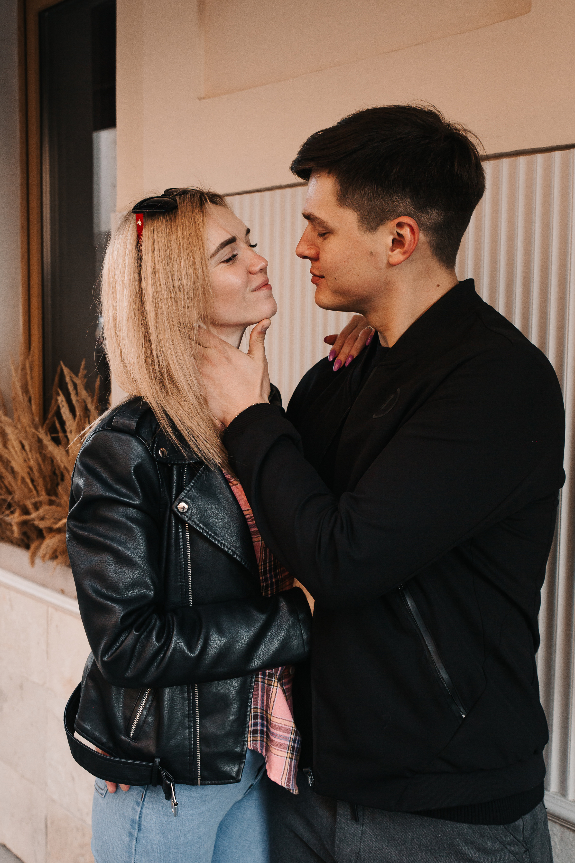 Юля и Никита. Репортажный и портретный фотограф в Москве Светлана Васильева