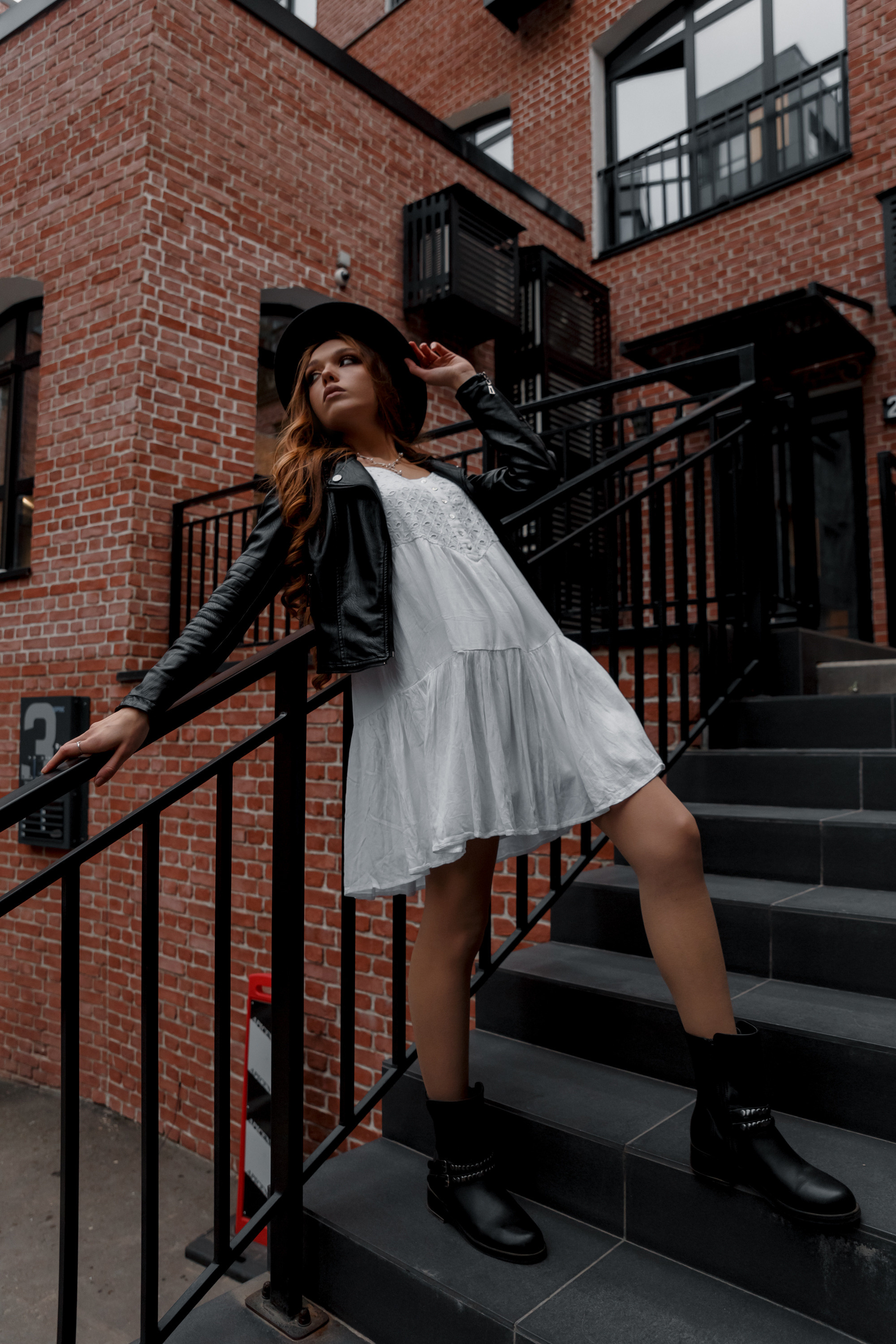 Алёна. Репортажный и портретный фотограф в Москве Светлана Васильева