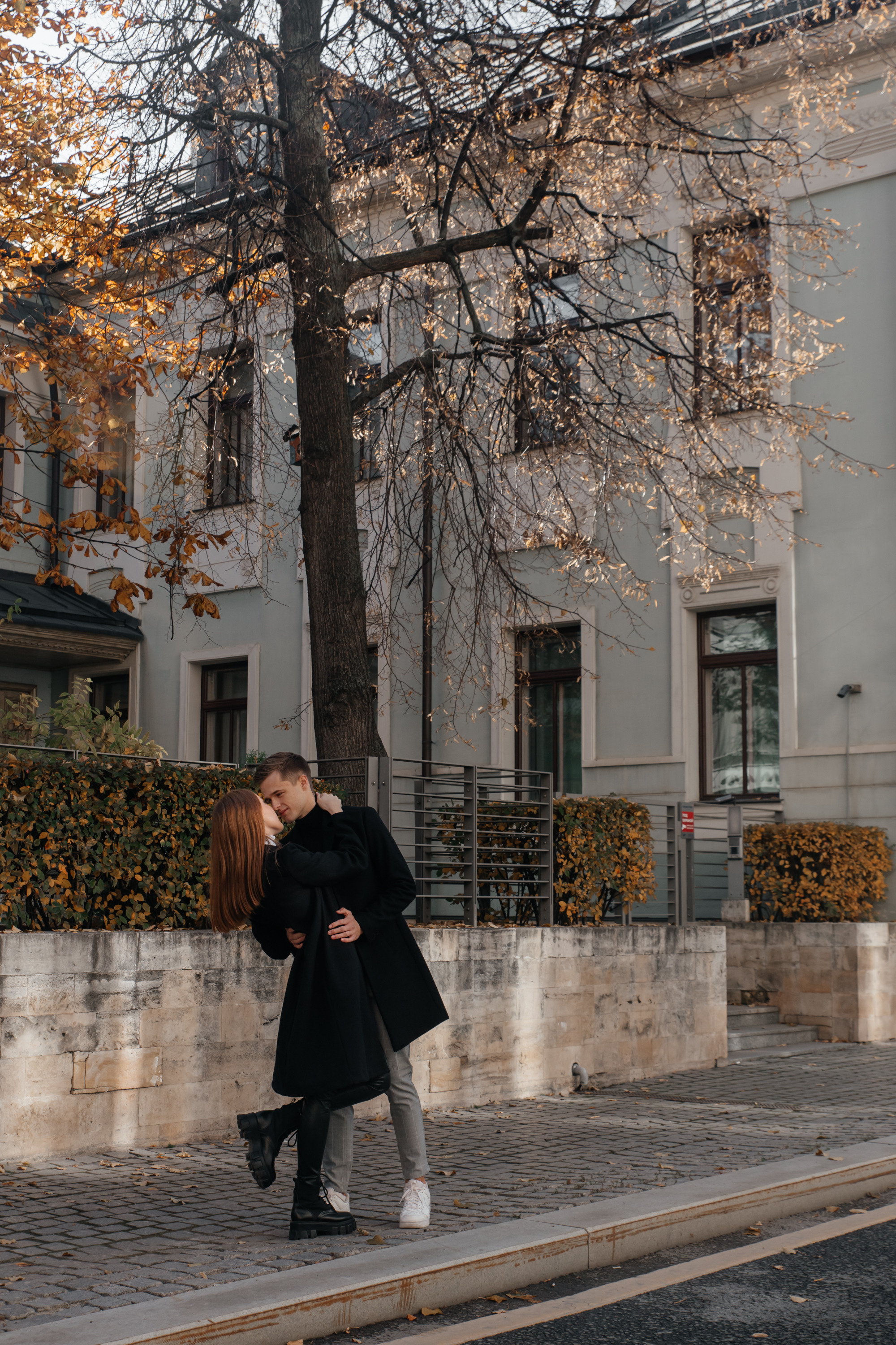 Катя и Максим. Репортажный и портретный фотограф в Москве Светлана Васильева