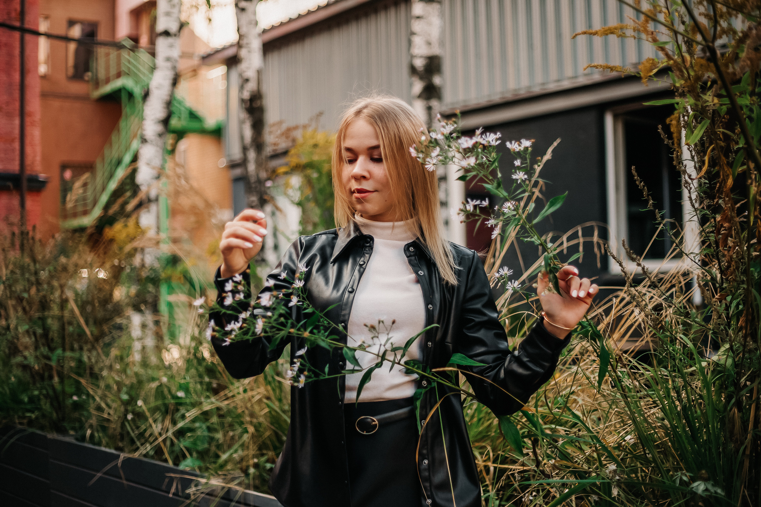 Вика. Репортажный и портретный фотограф в Москве Светлана Васильева