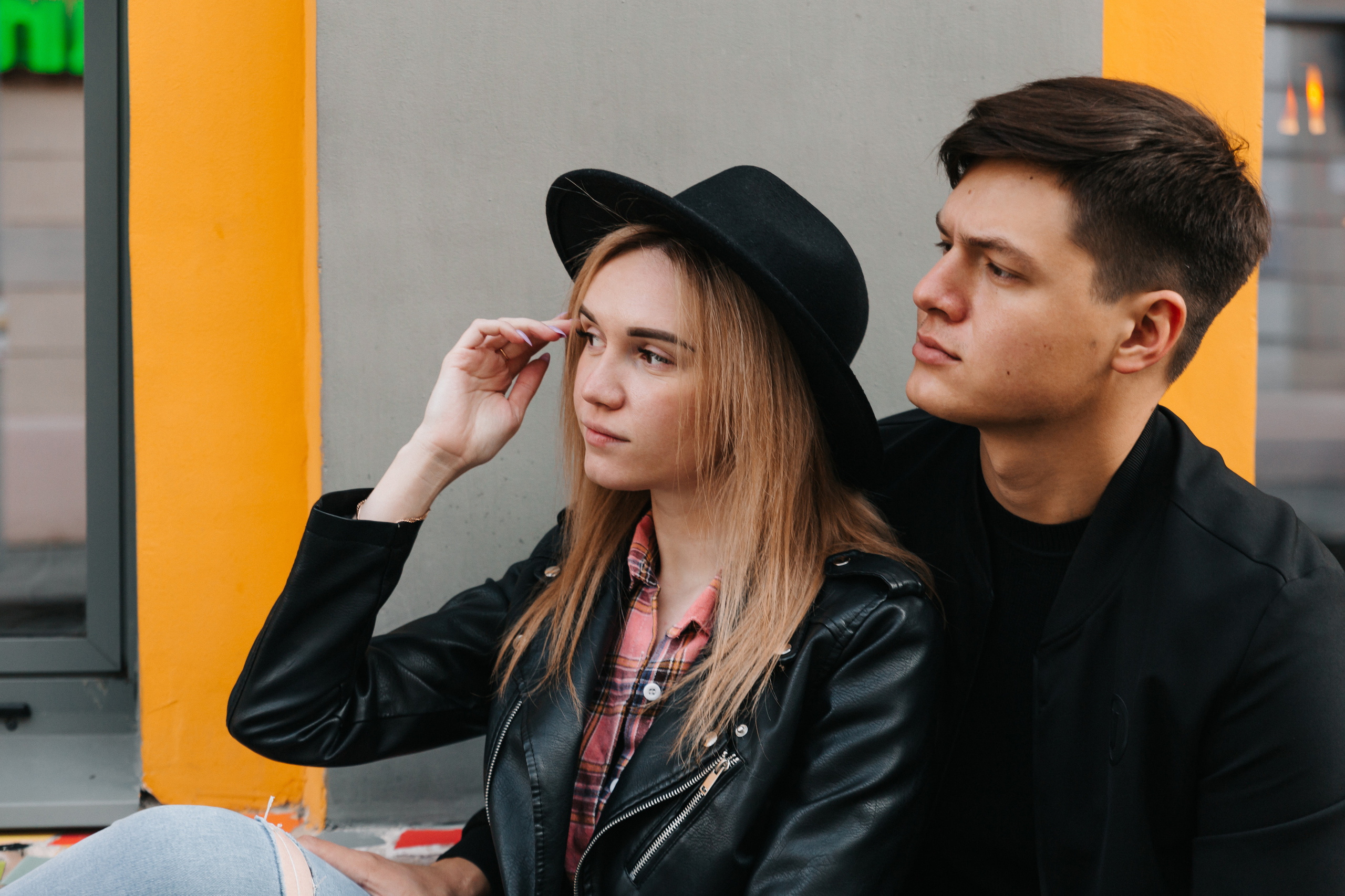 Юля и Никита. Репортажный и портретный фотограф в Москве Светлана Васильева