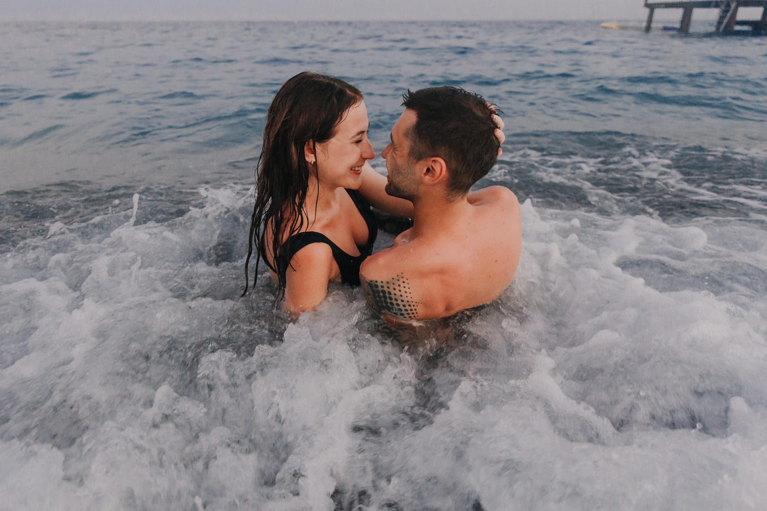 Оля и Саша. Репортажный и портретный фотограф в Москве Светлана Васильева