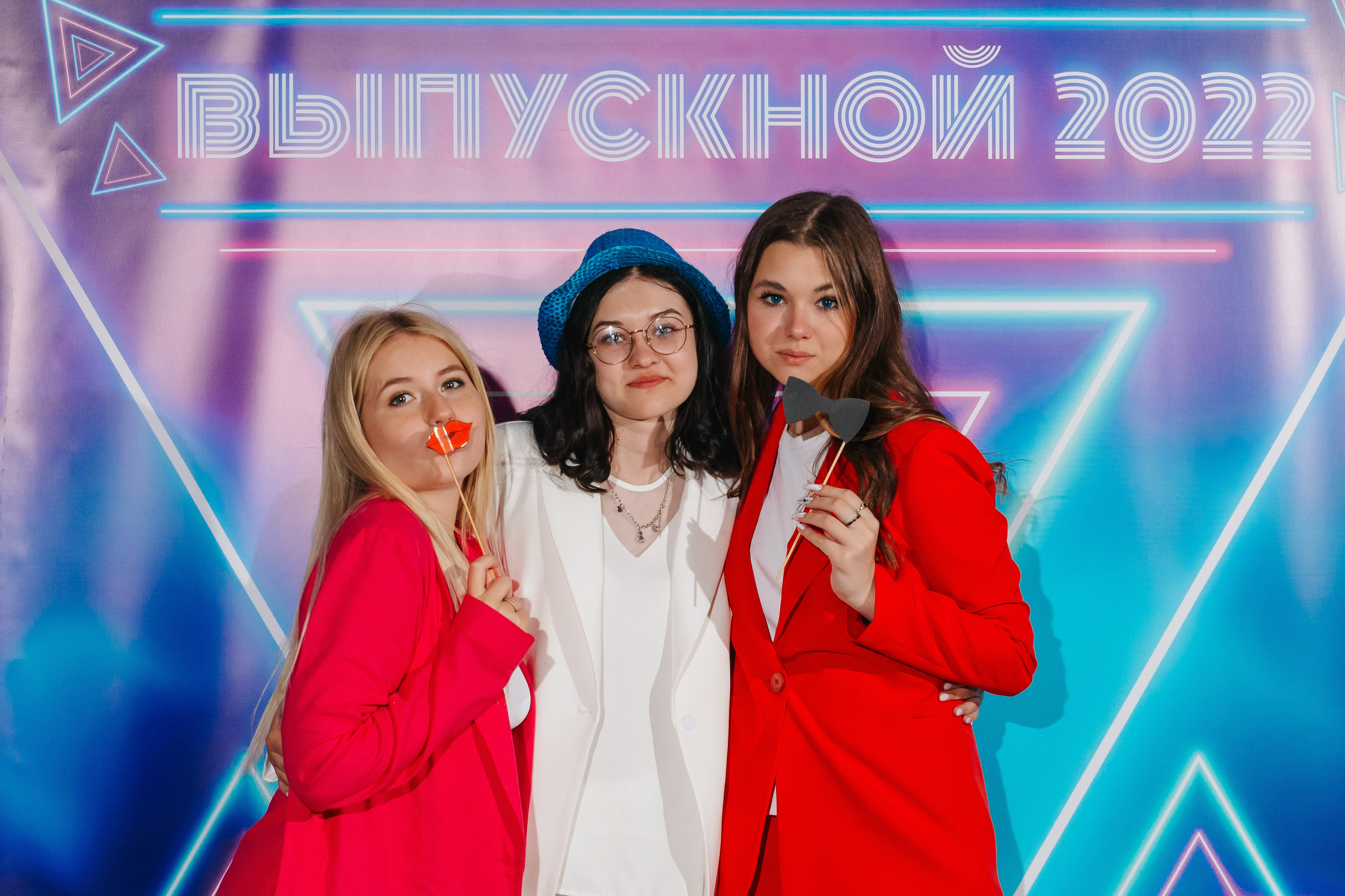 Выпускной 11 класс. Репортажный и портретный фотограф в Москве Светлана Васильева