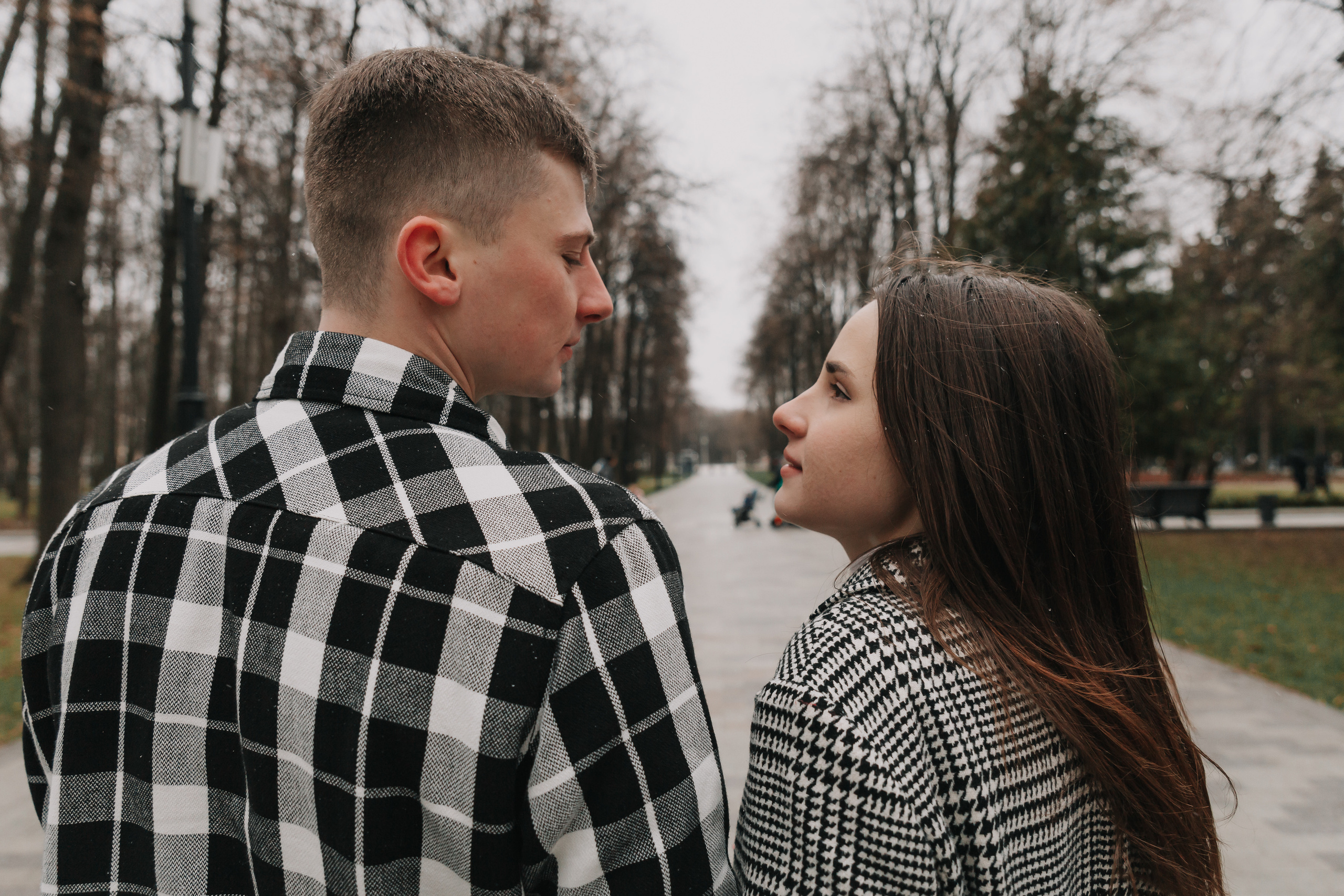 Женя и Аня. Репортажный и портретный фотограф в Москве Светлана Васильева