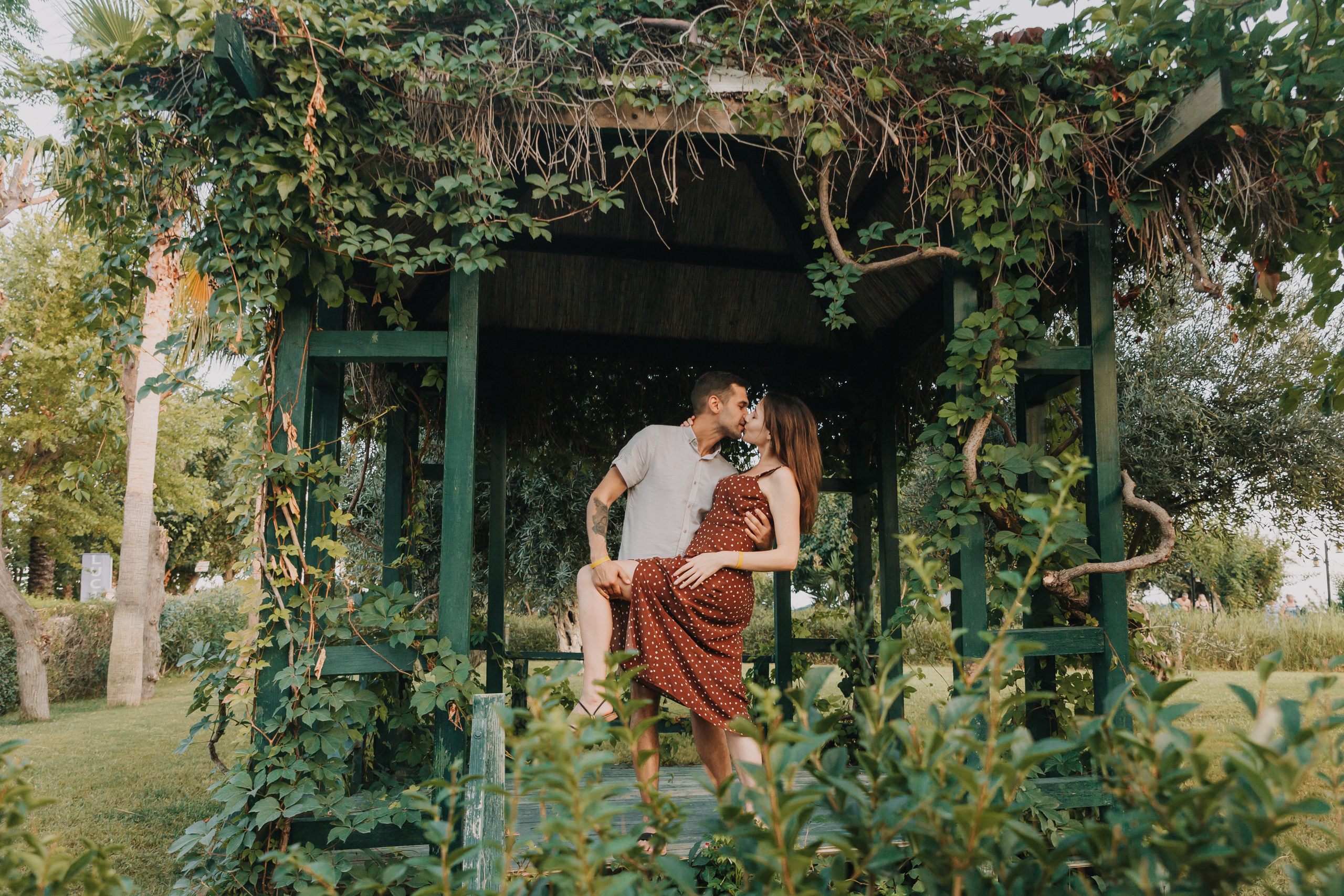 Оля и Саша. Репортажный и портретный фотограф в Москве Светлана Васильева