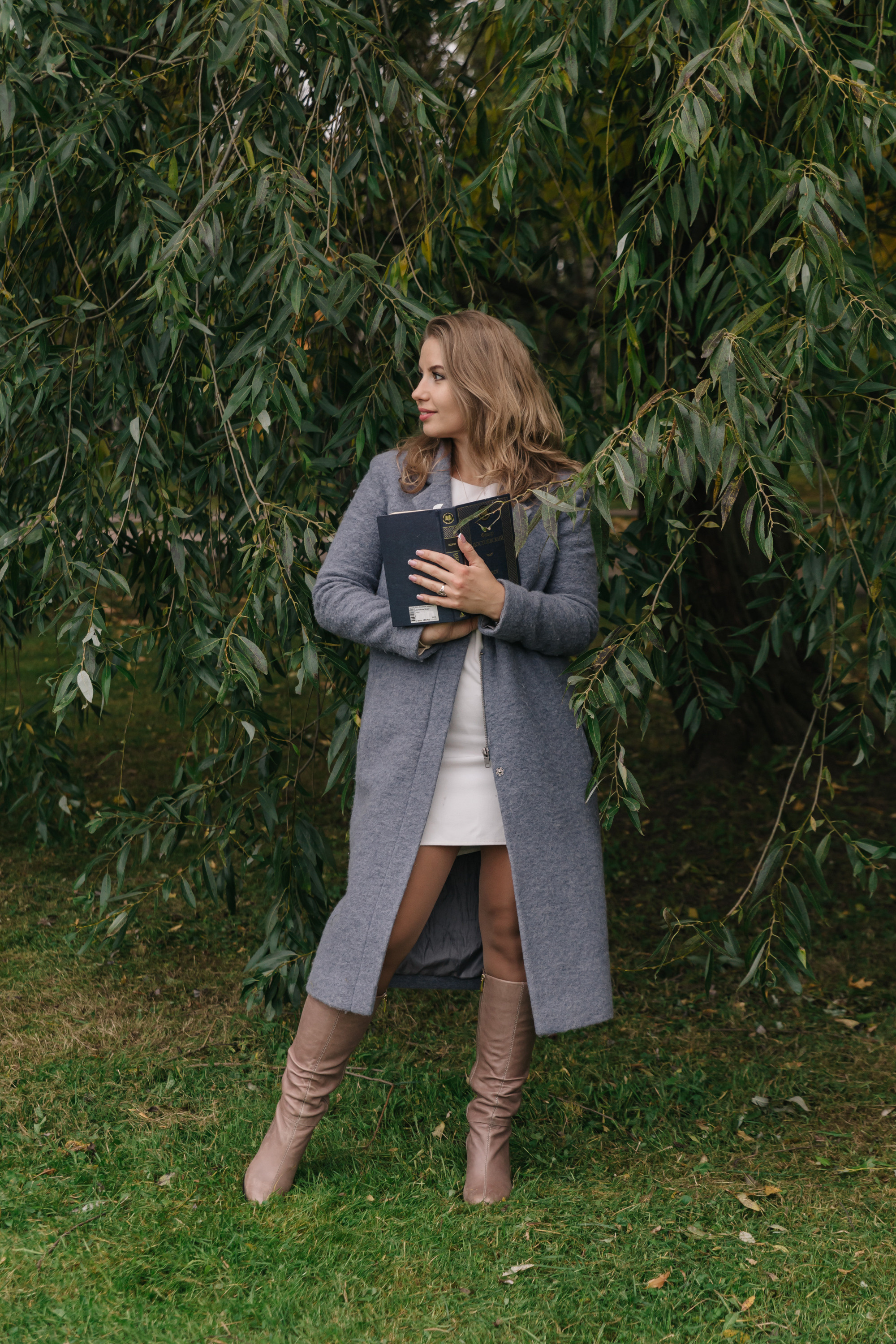 Марина. Репортажный и портретный фотограф в Москве Светлана Васильева