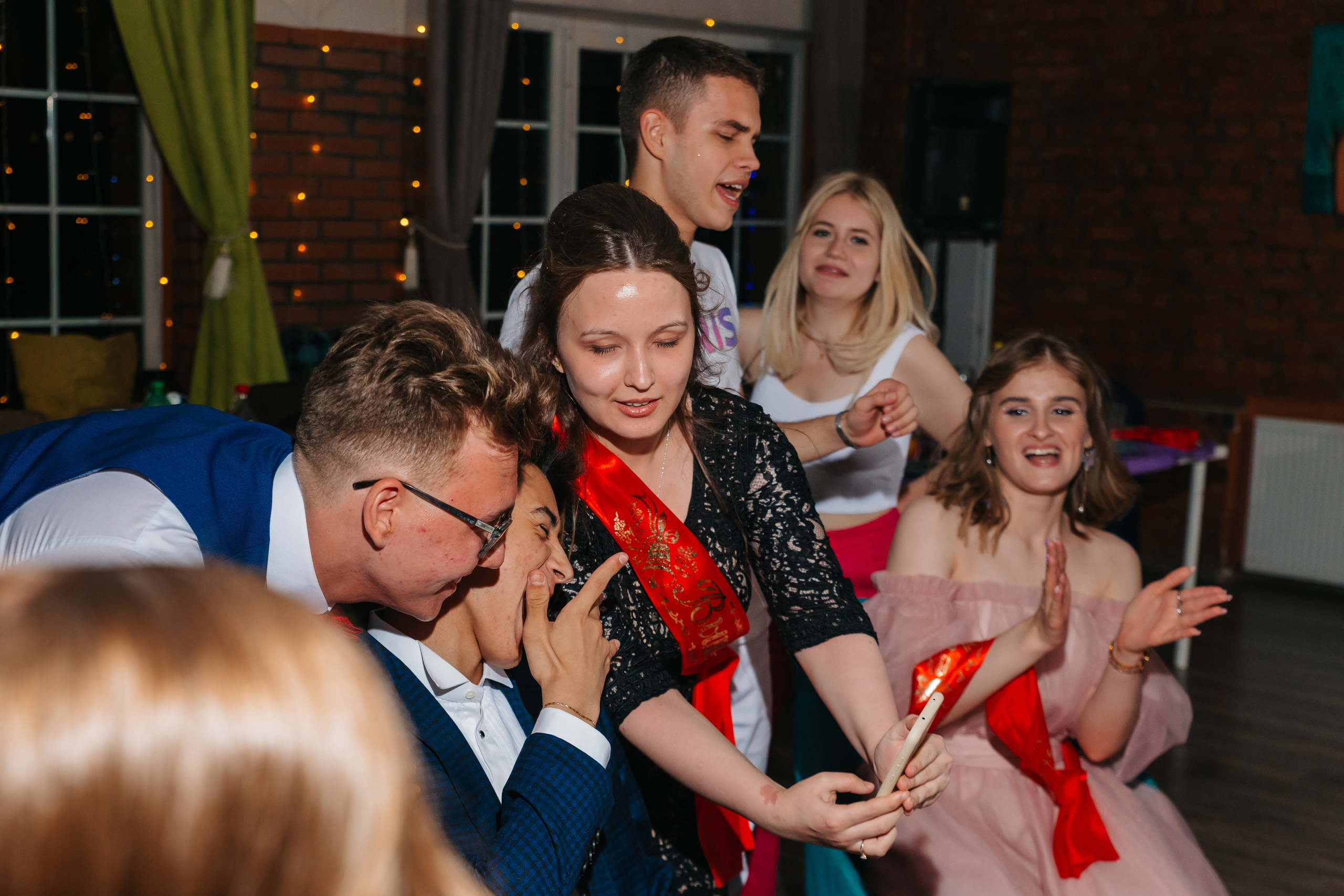 Выпускной 11 класс. Репортажный и портретный фотограф в Москве Светлана Васильева