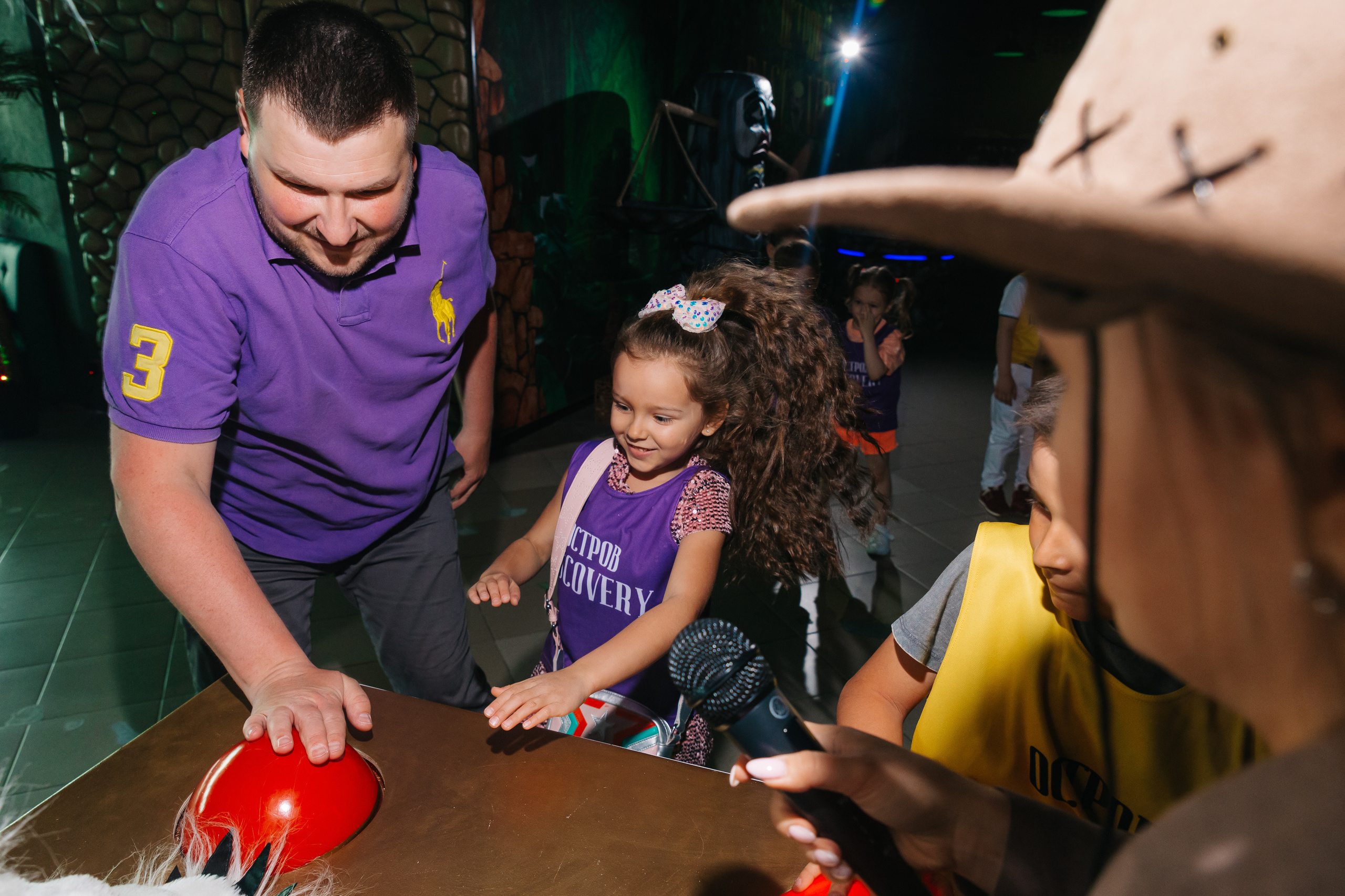 Детский день рождения. Квест. Репортажный и портретный фотограф в Москве Светлана Васильева
