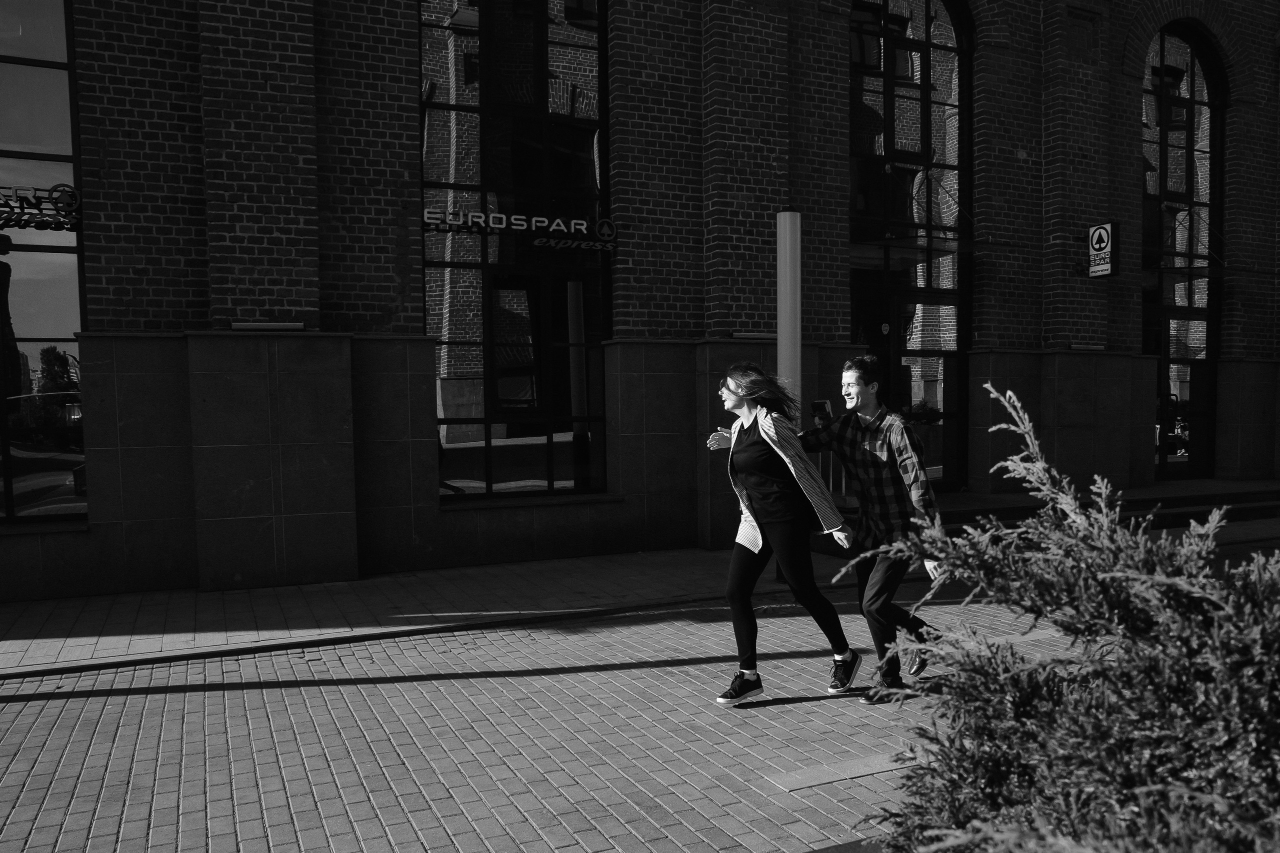 Леша и Оля. Репортажный и портретный фотограф в Москве Светлана Васильева