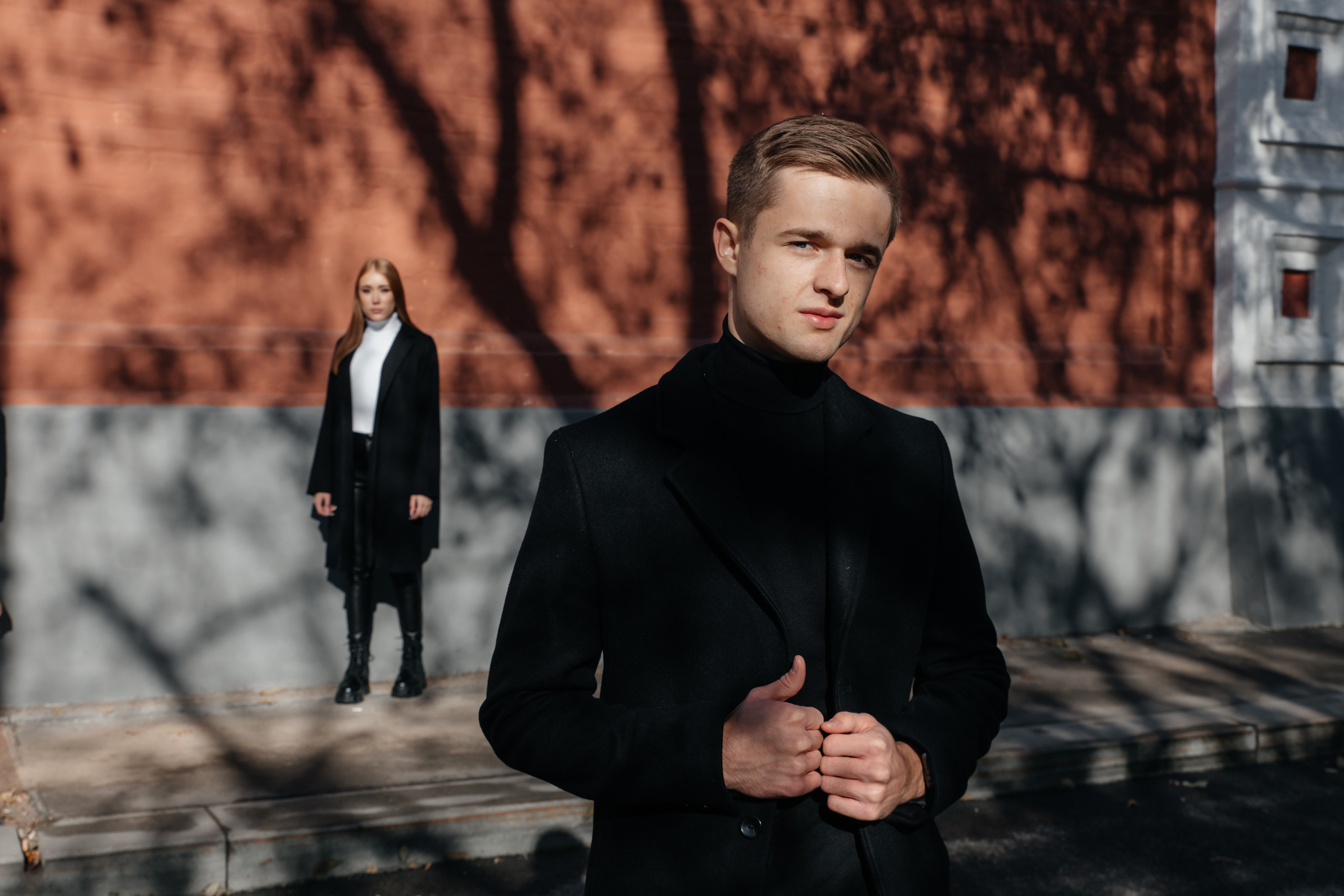 Катя и Максим. Репортажный и портретный фотограф в Москве Светлана Васильева