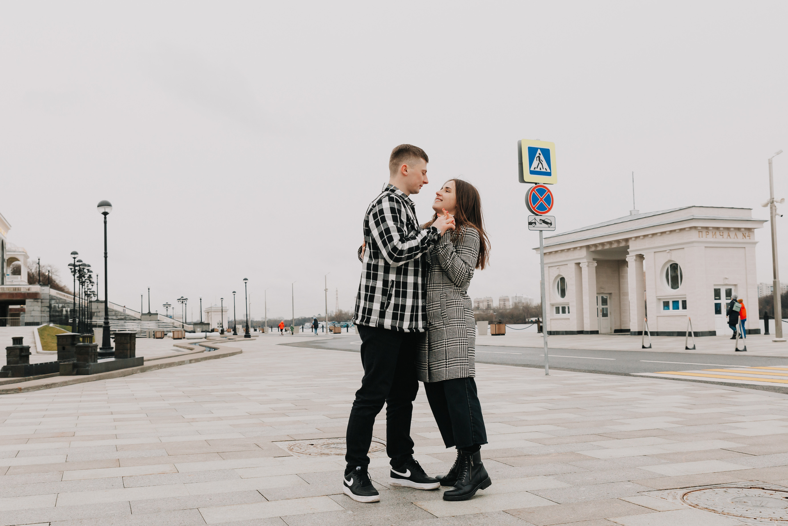 Женя и Аня. Репортажный и портретный фотограф в Москве Светлана Васильева