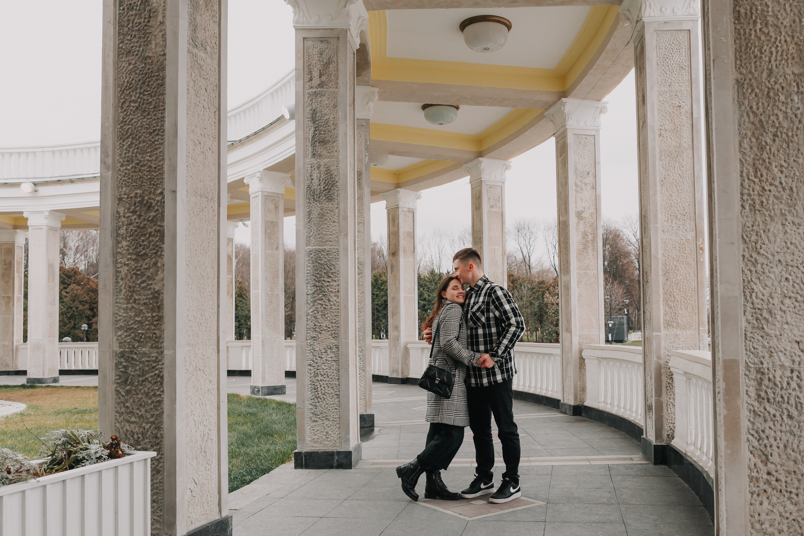 Женя и Аня. Репортажный и портретный фотограф в Москве Светлана Васильева