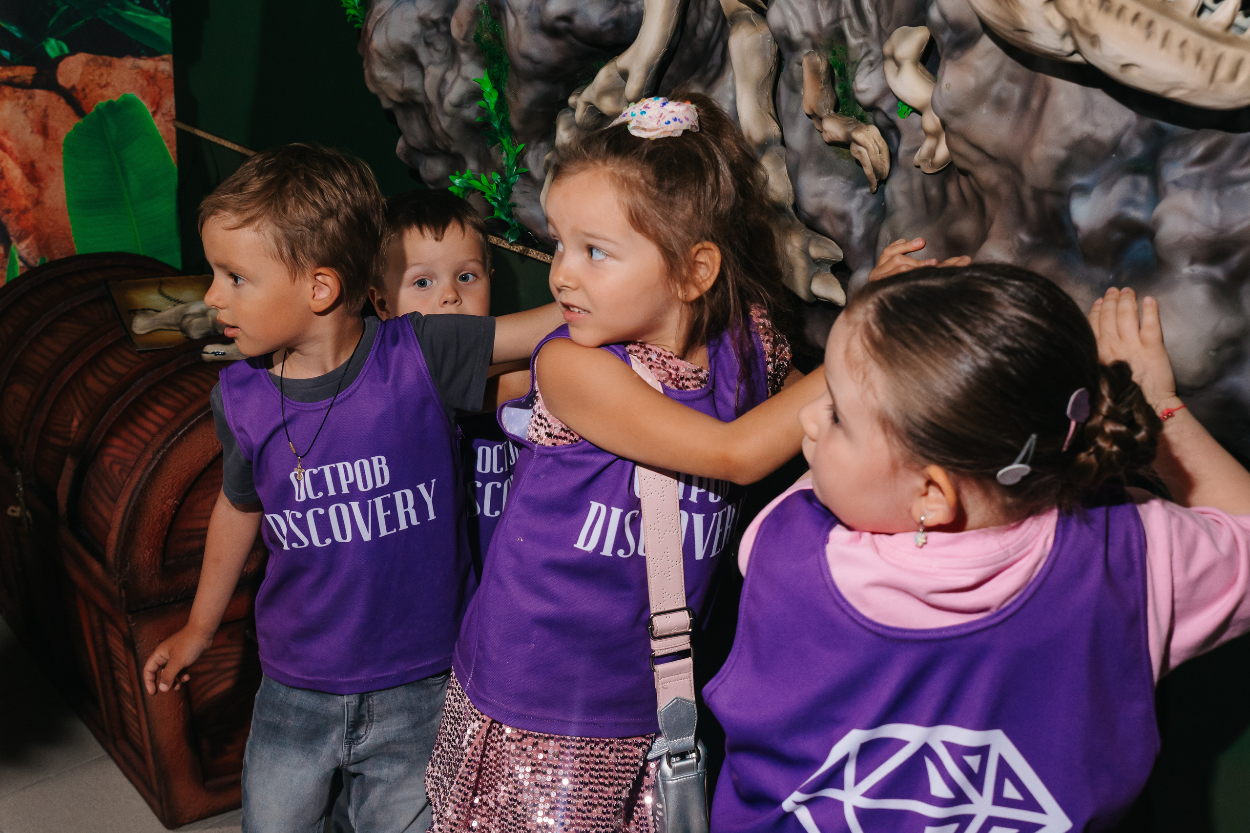 Детский день рождения. Квест. Репортажный и портретный фотограф в Москве Светлана Васильева