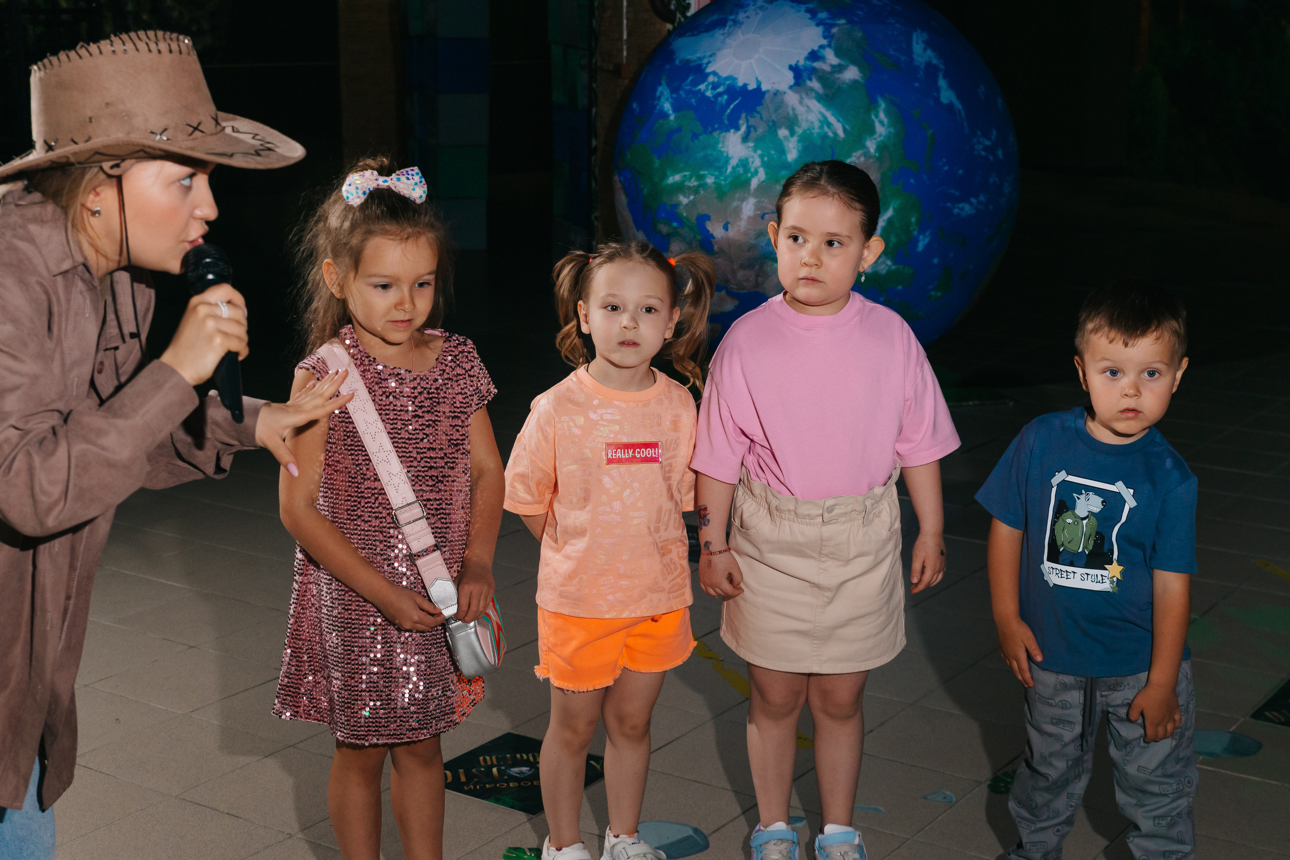 Детский день рождения. Квест. Репортажный и портретный фотограф в Москве Светлана Васильева