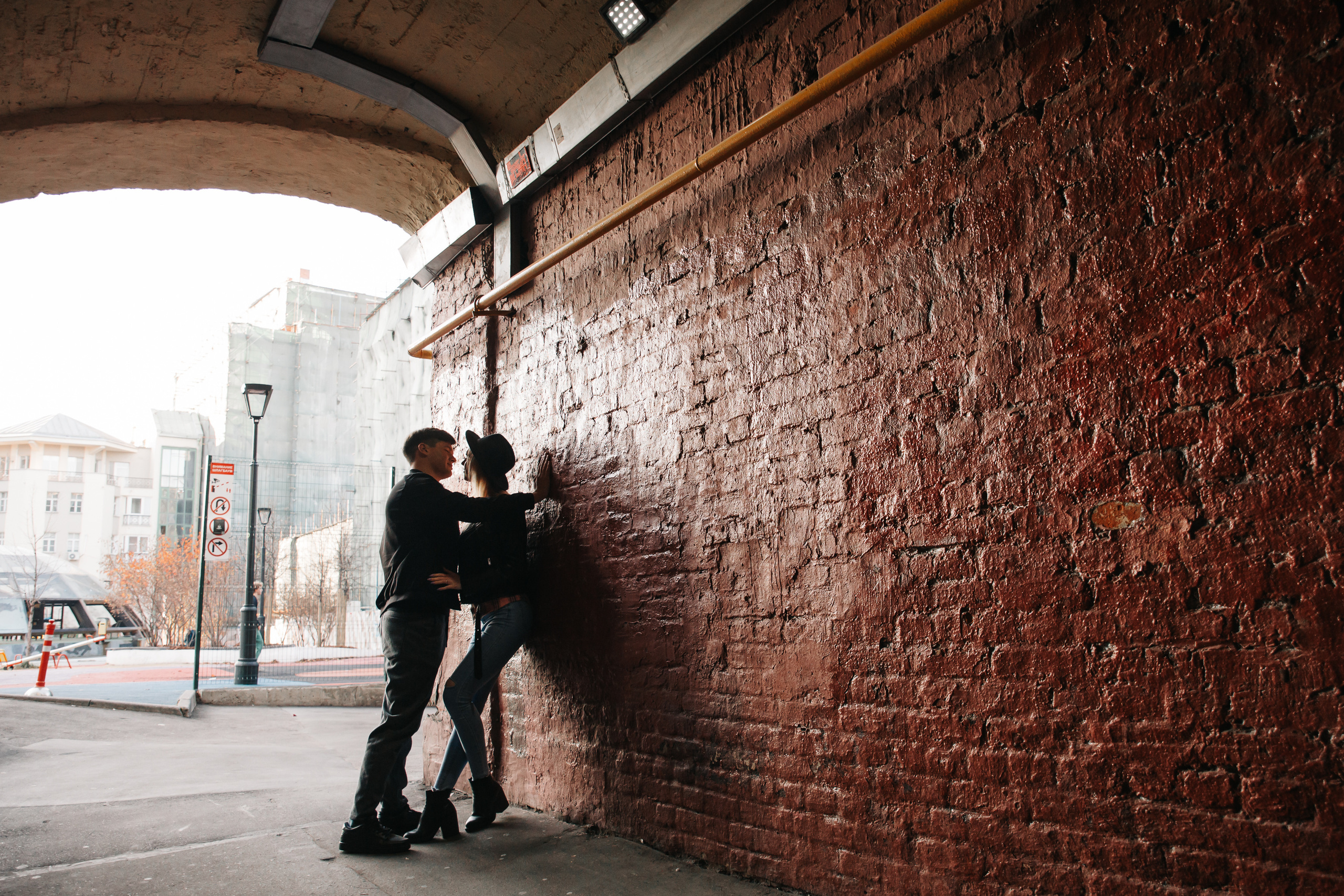 Юля и Никита. Репортажный и портретный фотограф в Москве Светлана Васильева