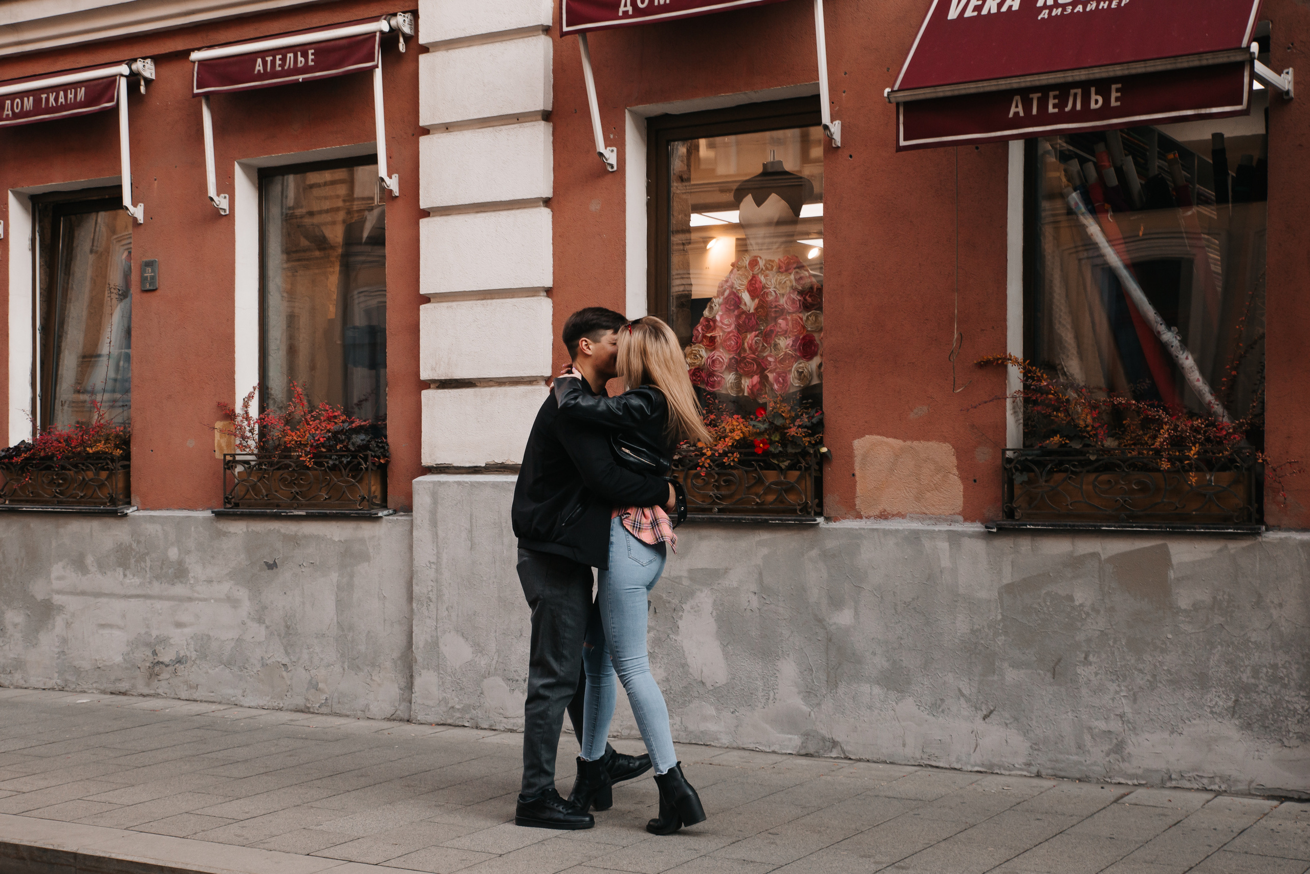 Юля и Никита. Репортажный и портретный фотограф в Москве Светлана Васильева