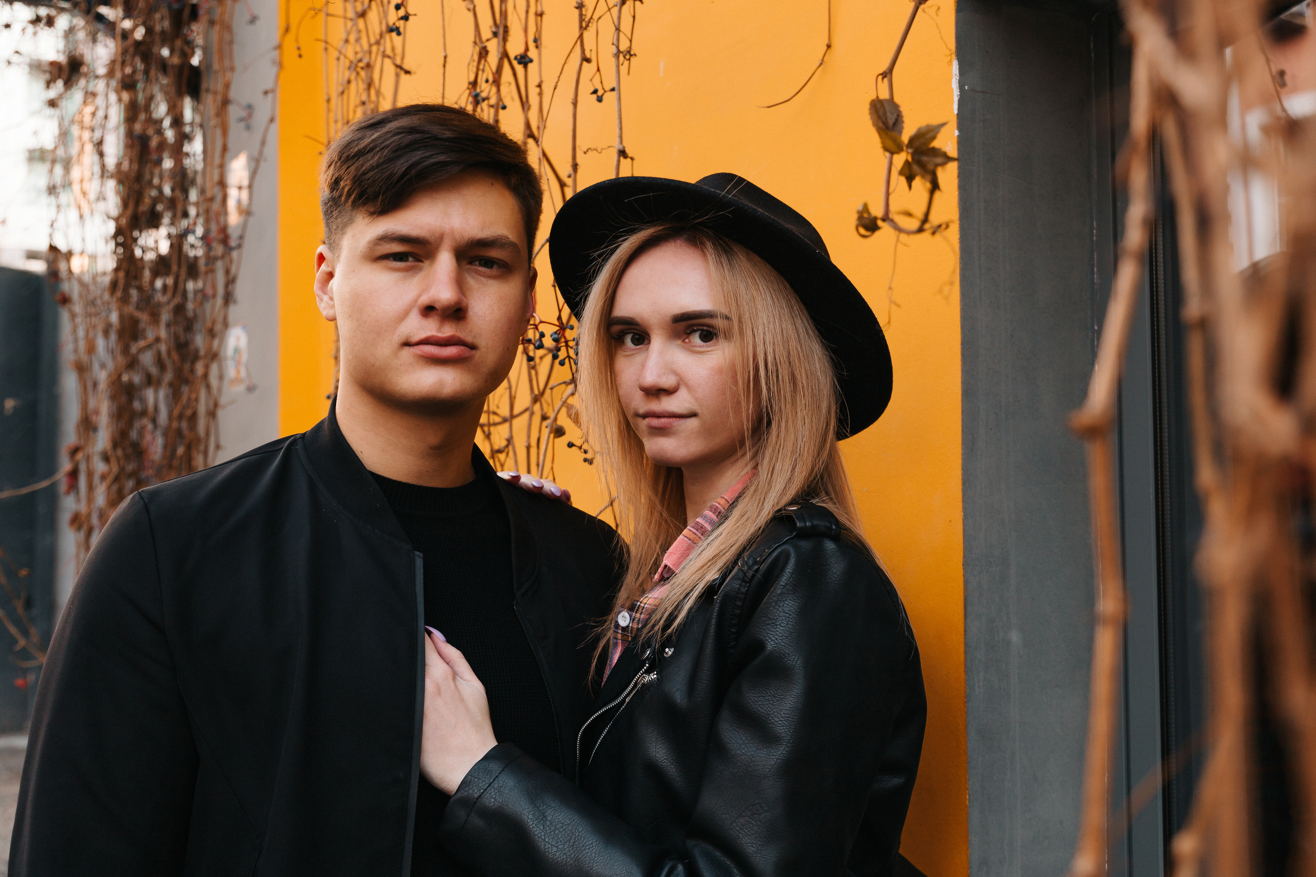 Юля и Никита. Репортажный и портретный фотограф в Москве Светлана Васильева