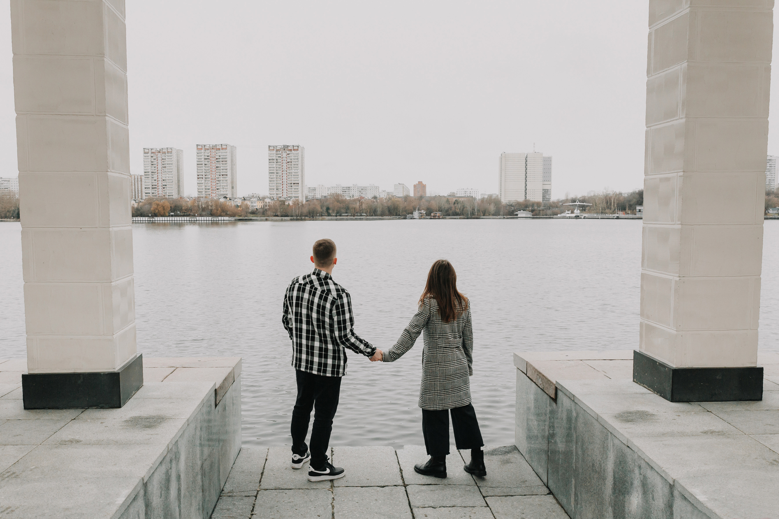 Женя и Аня. Репортажный и портретный фотограф в Москве Светлана Васильева