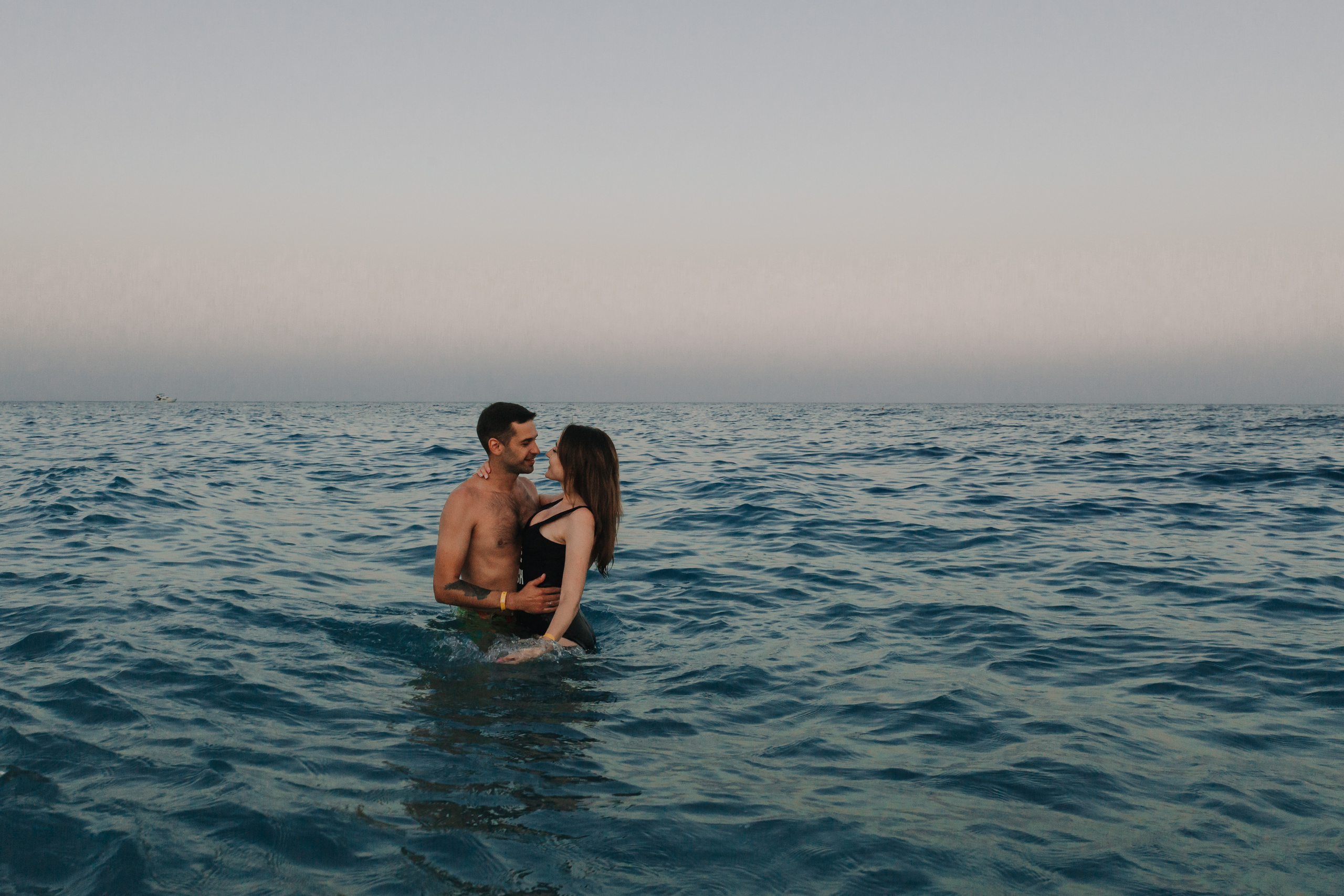 Оля и Саша. Репортажный и портретный фотограф в Москве Светлана Васильева