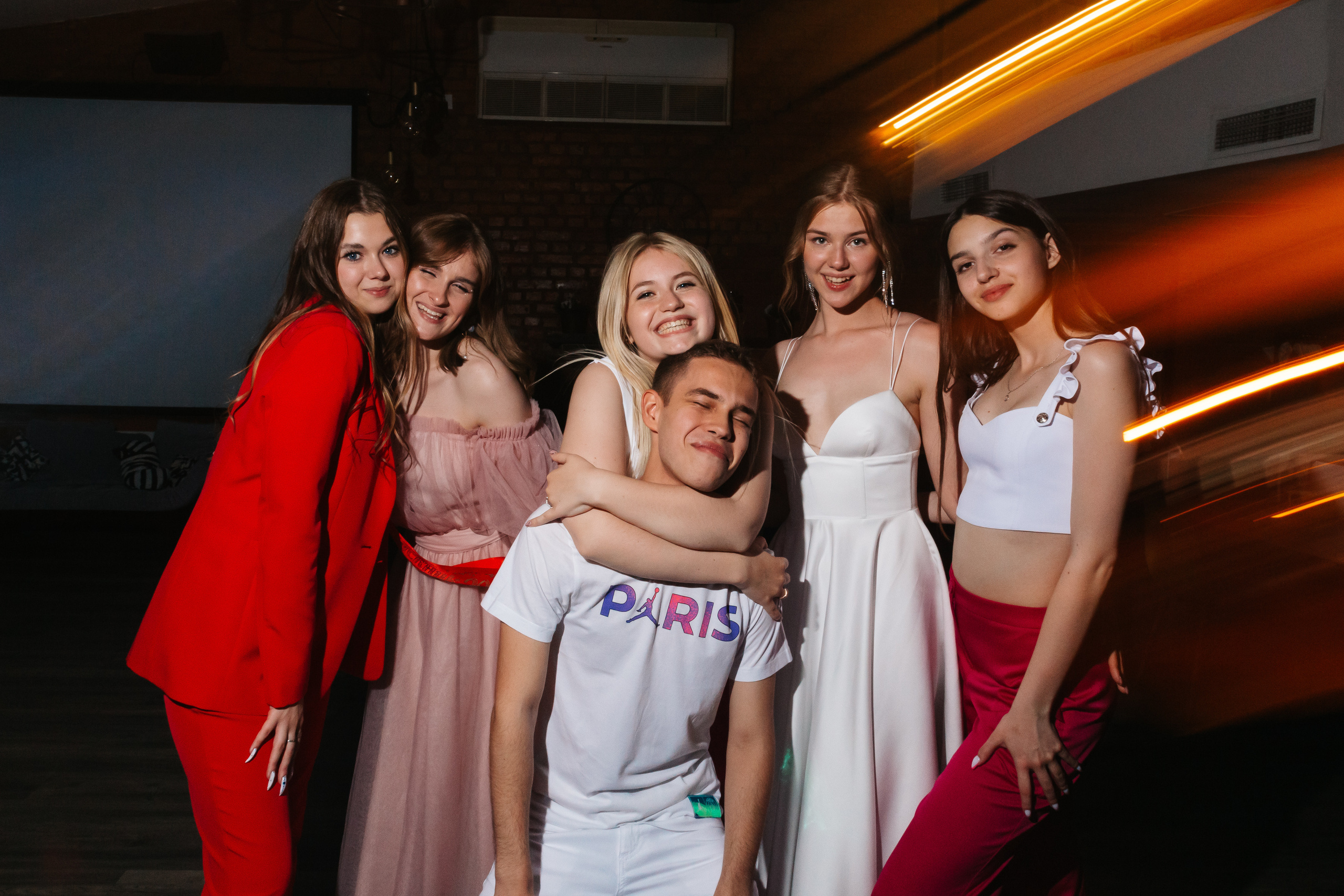 Выпускной 11 класс. Репортажный и портретный фотограф в Москве Светлана Васильева