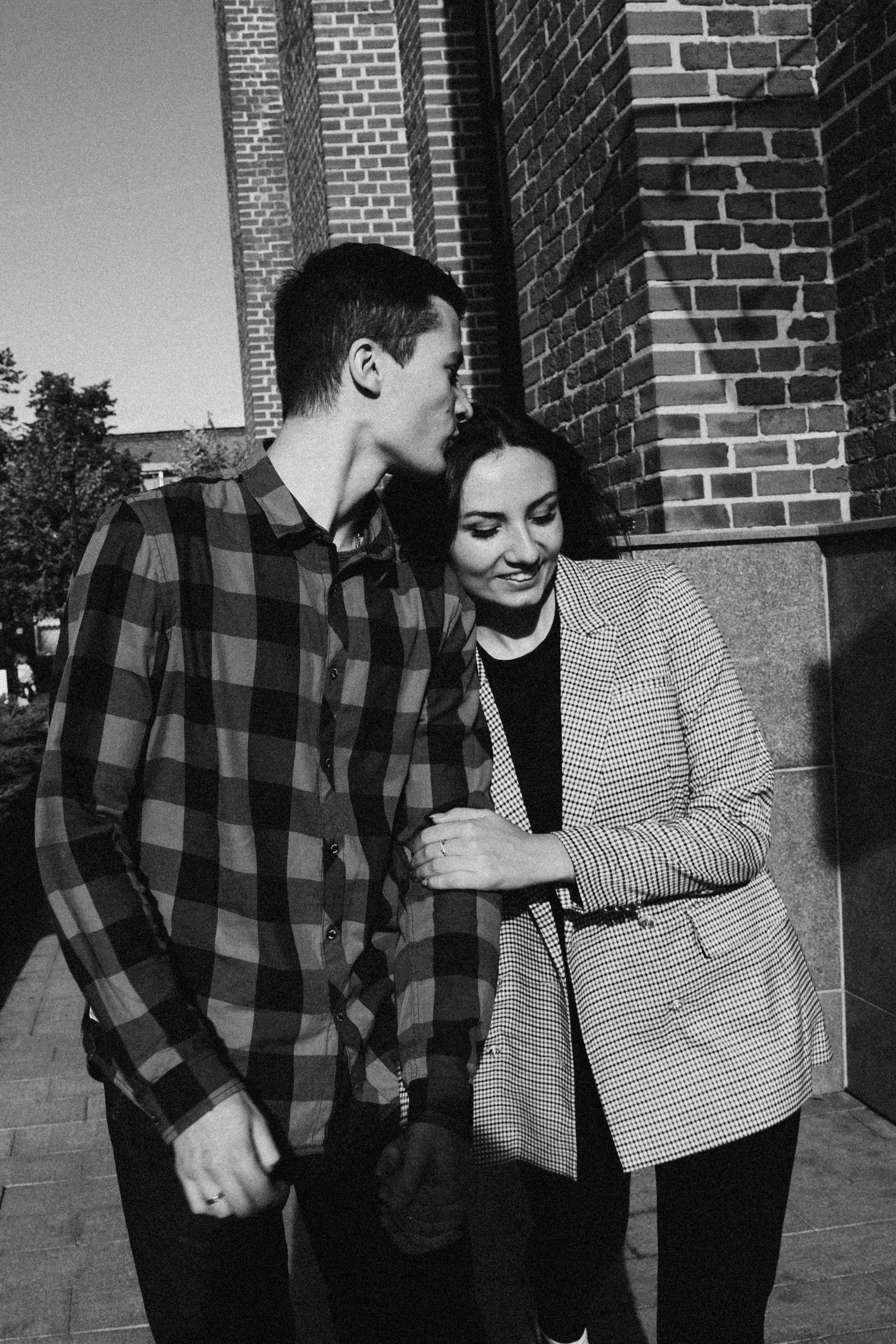 Леша и Оля. Репортажный и портретный фотограф в Москве Светлана Васильева