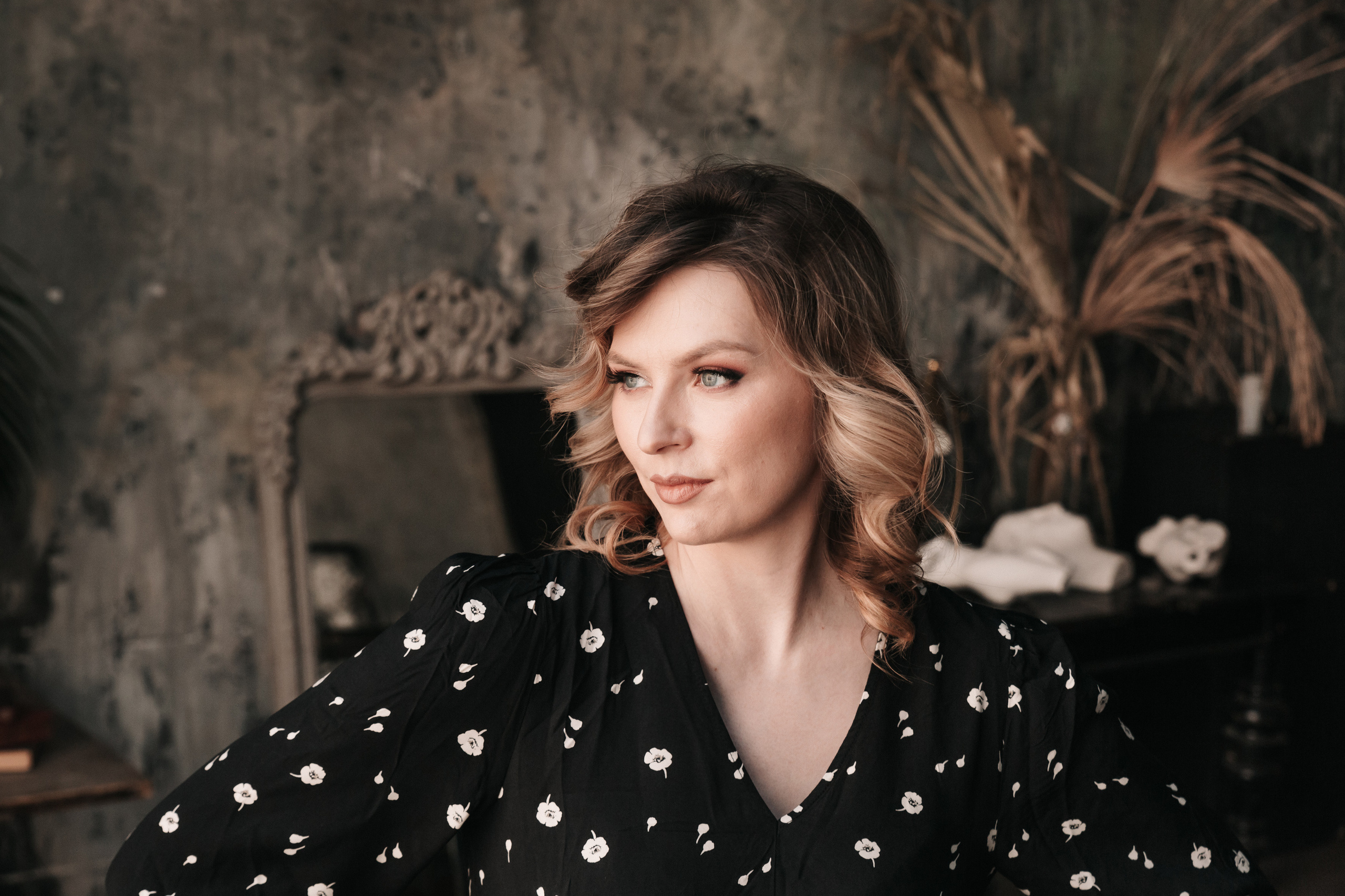 Портретная фотосессия. Репортажный и портретный фотограф в Москве Светлана Васильева