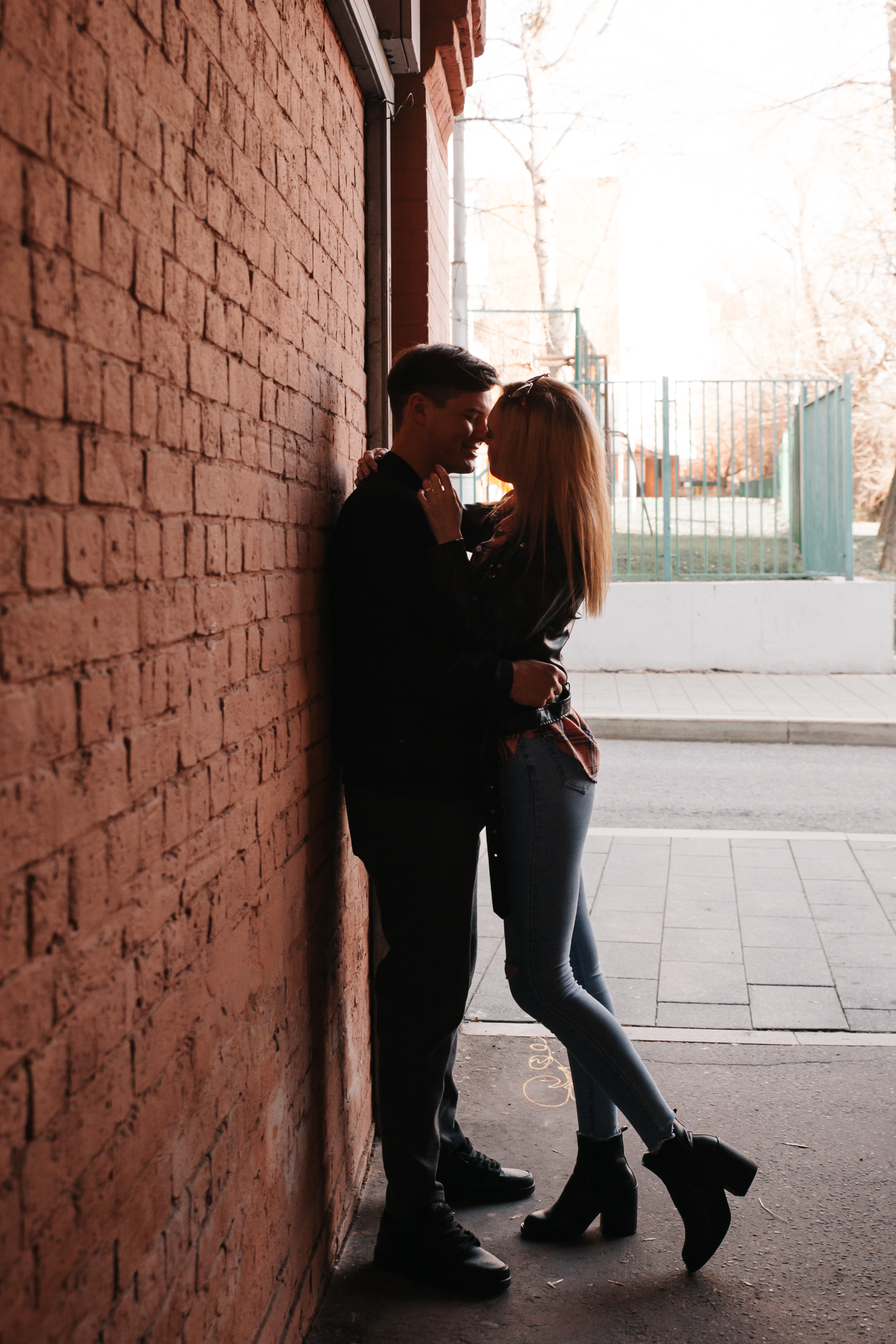 Юля и Никита. Репортажный и портретный фотограф в Москве Светлана Васильева