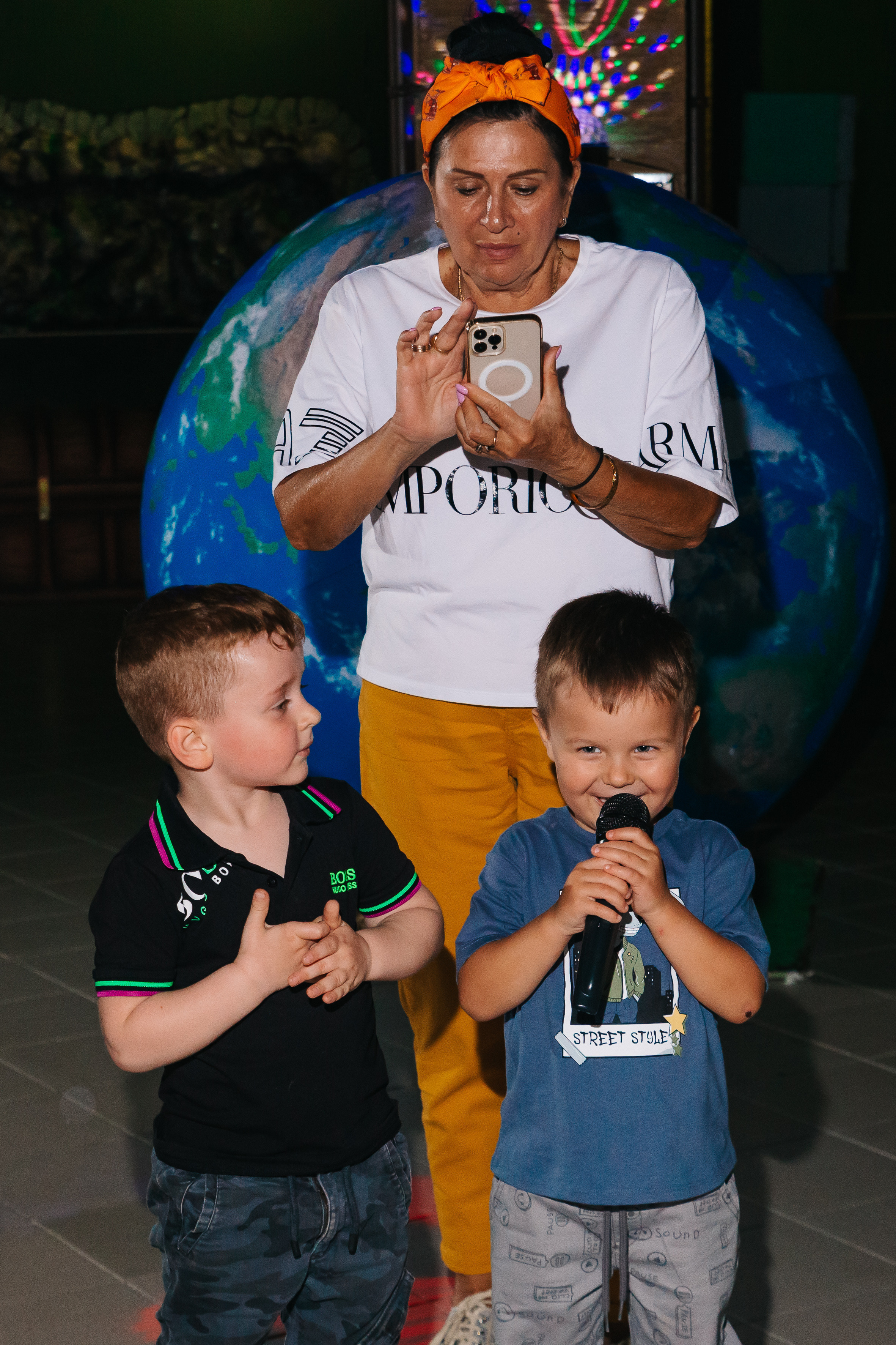 Детский день рождения. Квест. Репортажный и портретный фотограф в Москве Светлана Васильева