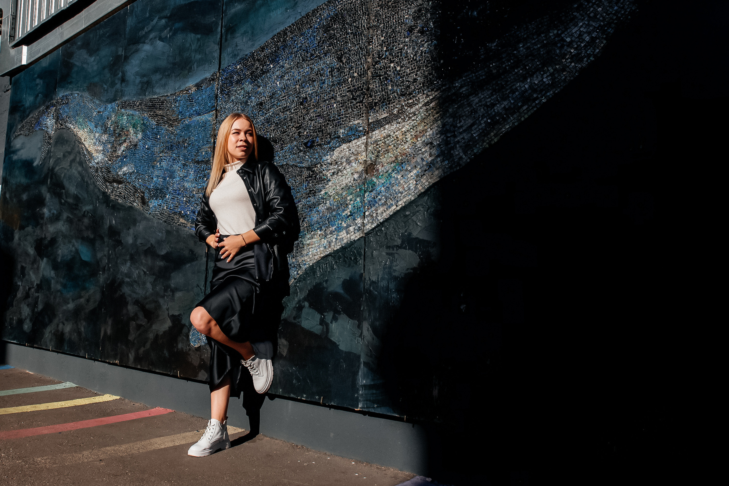 Вика. Репортажный и портретный фотограф в Москве Светлана Васильева