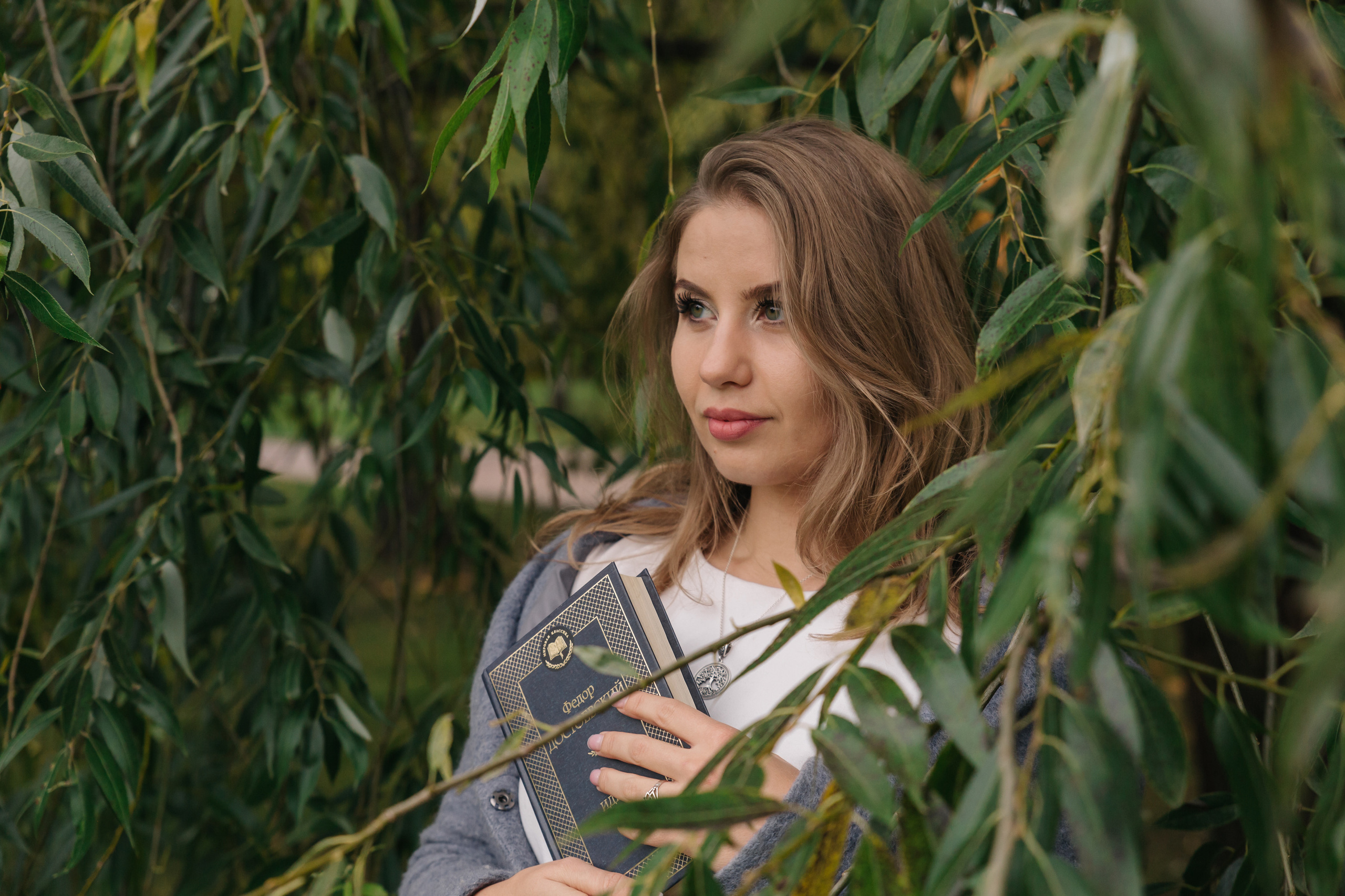 Марина. Репортажный и портретный фотограф в Москве Светлана Васильева