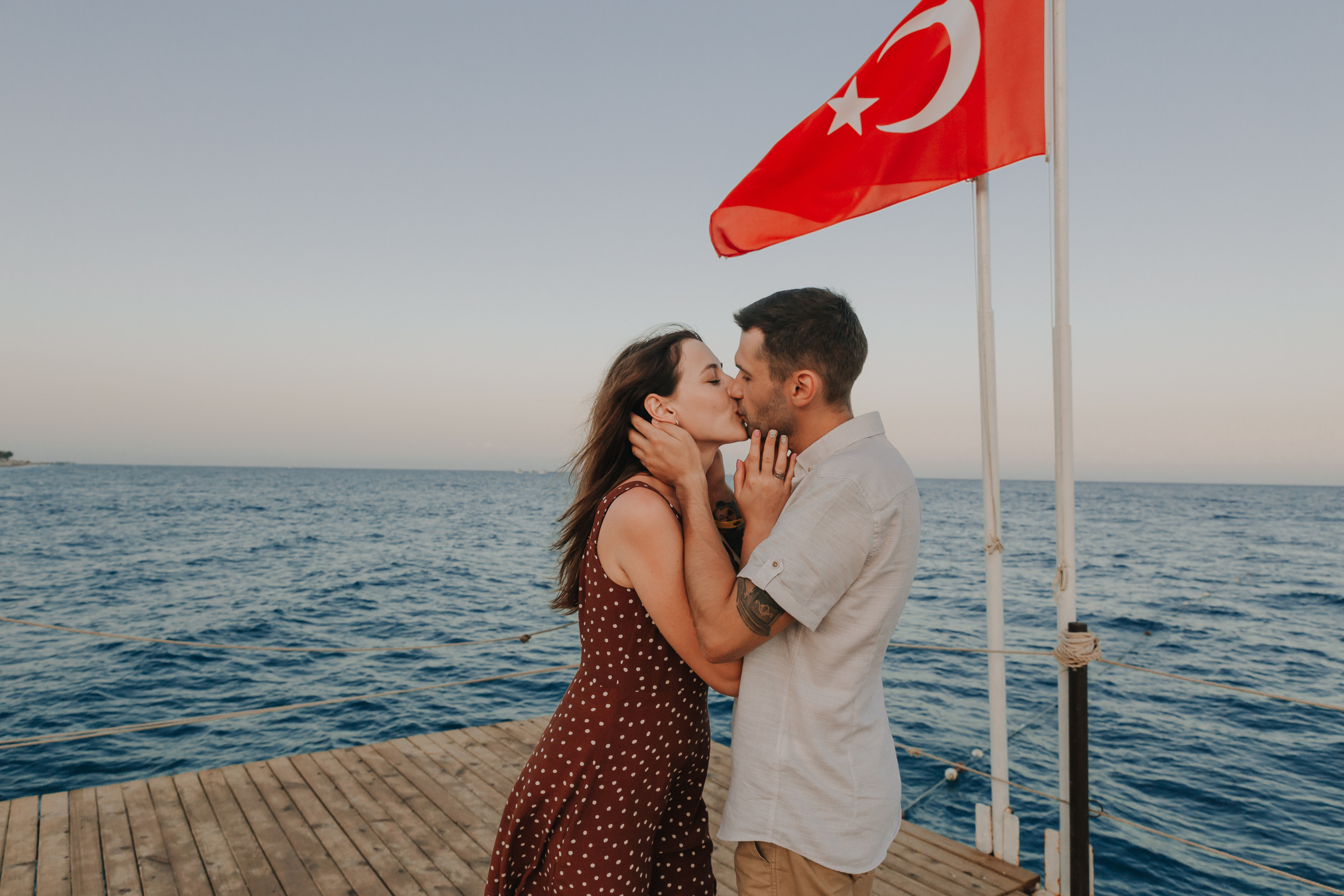 Оля и Саша. Репортажный и портретный фотограф в Москве Светлана Васильева