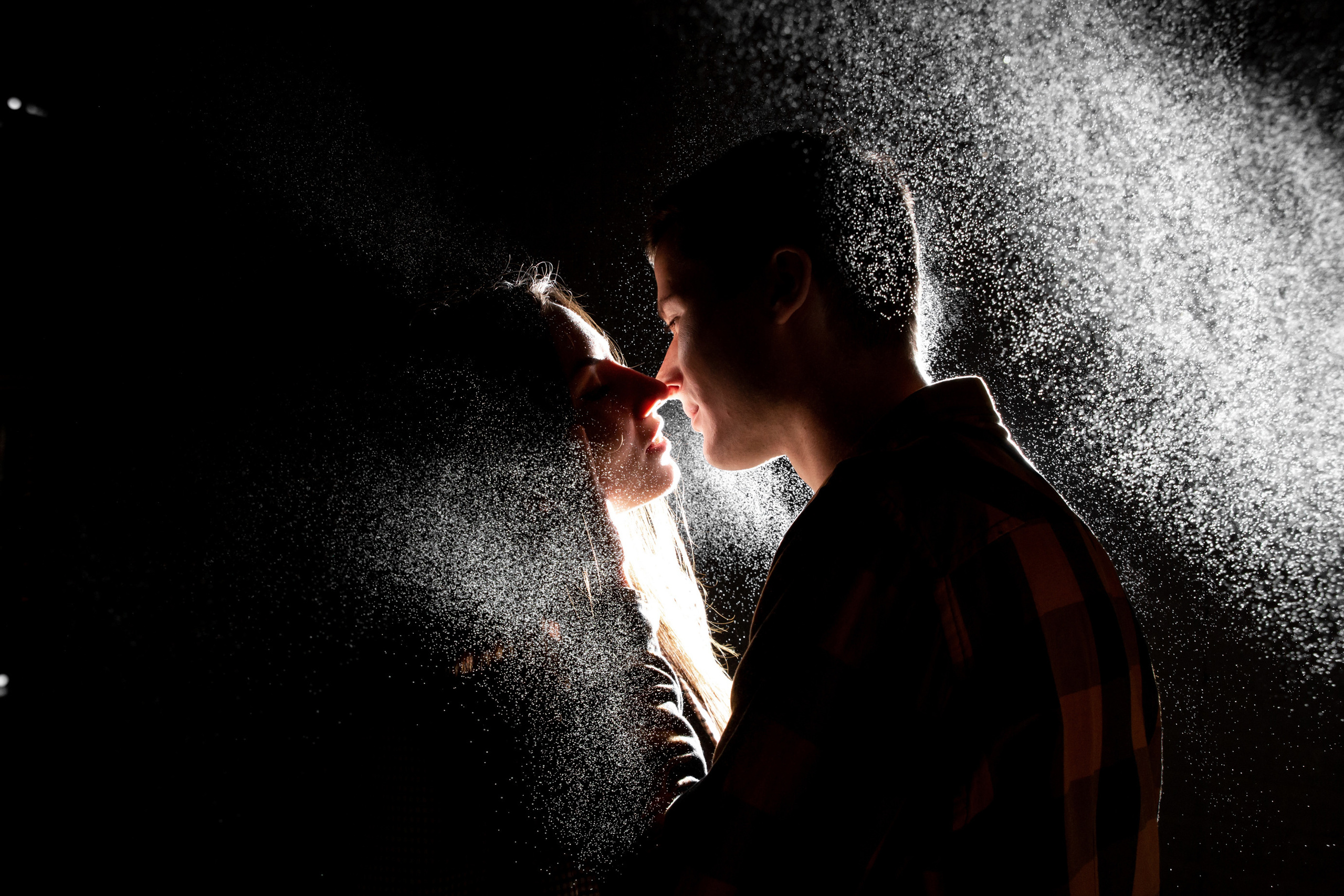 Леша и Оля. Репортажный и портретный фотограф в Москве Светлана Васильева