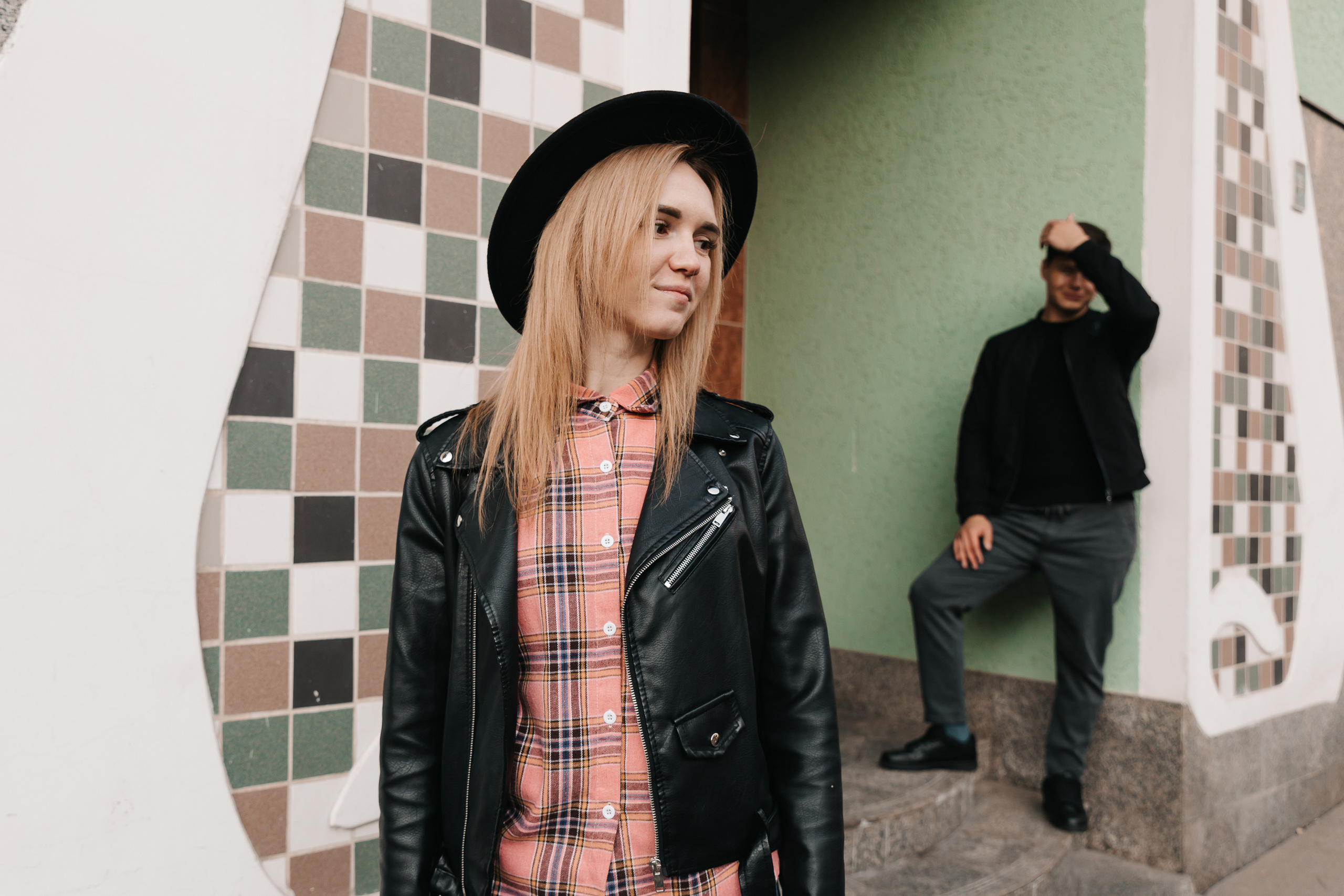 Юля и Никита. Репортажный и портретный фотограф в Москве Светлана Васильева