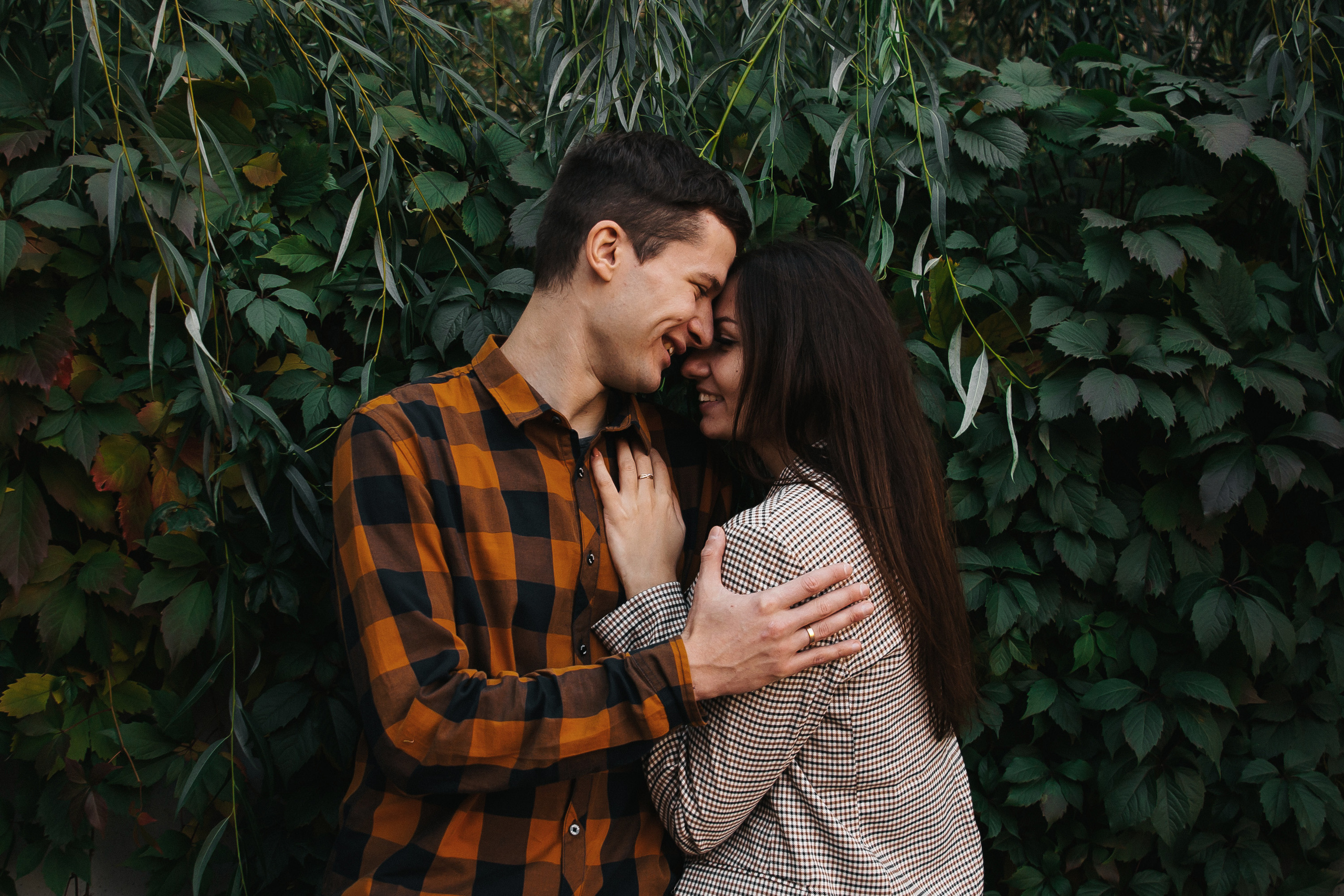 Леша и Оля. Репортажный и портретный фотограф в Москве Светлана Васильева