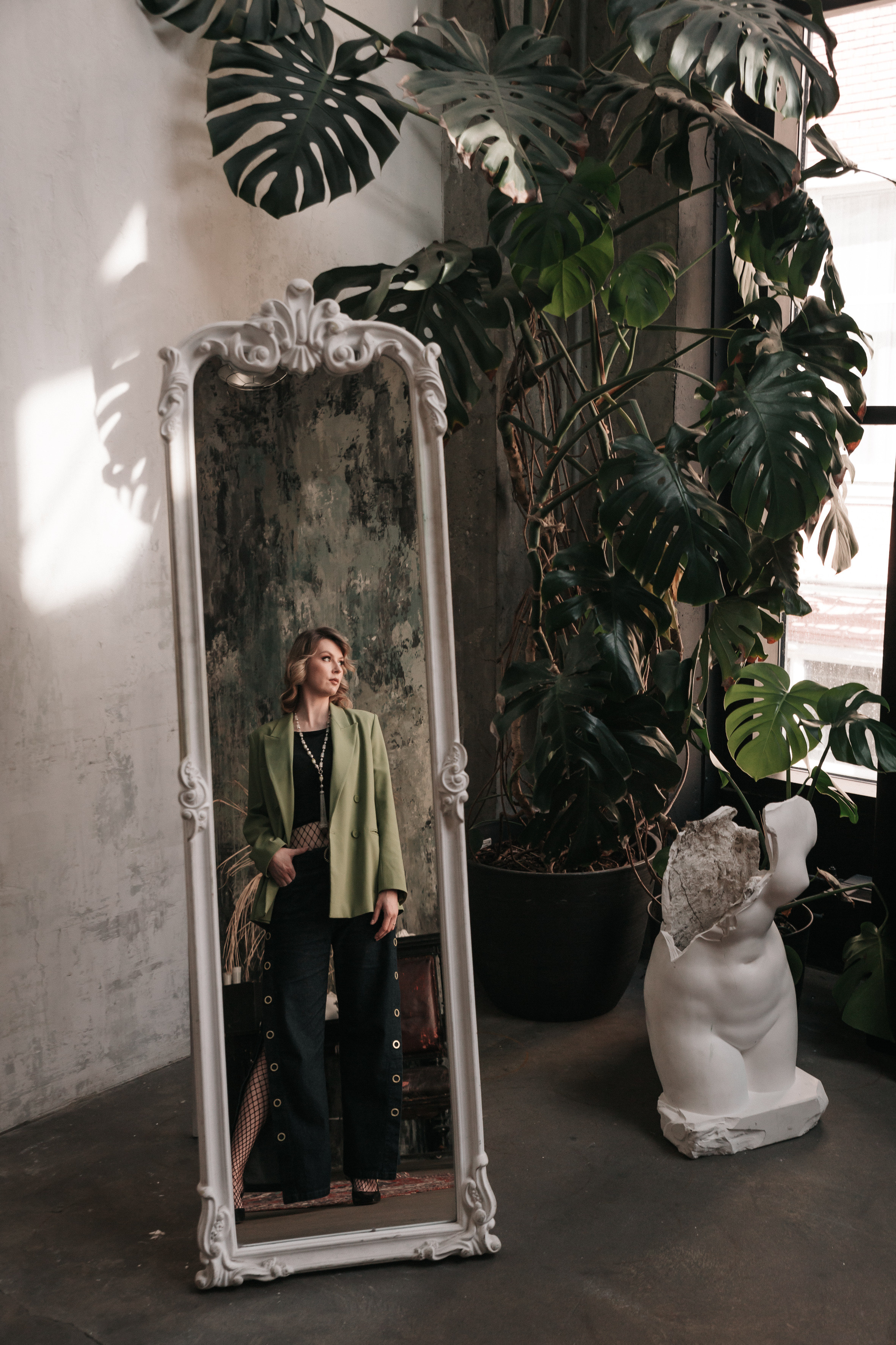 Портретная фотосессия. Репортажный и портретный фотограф в Москве Светлана Васильева