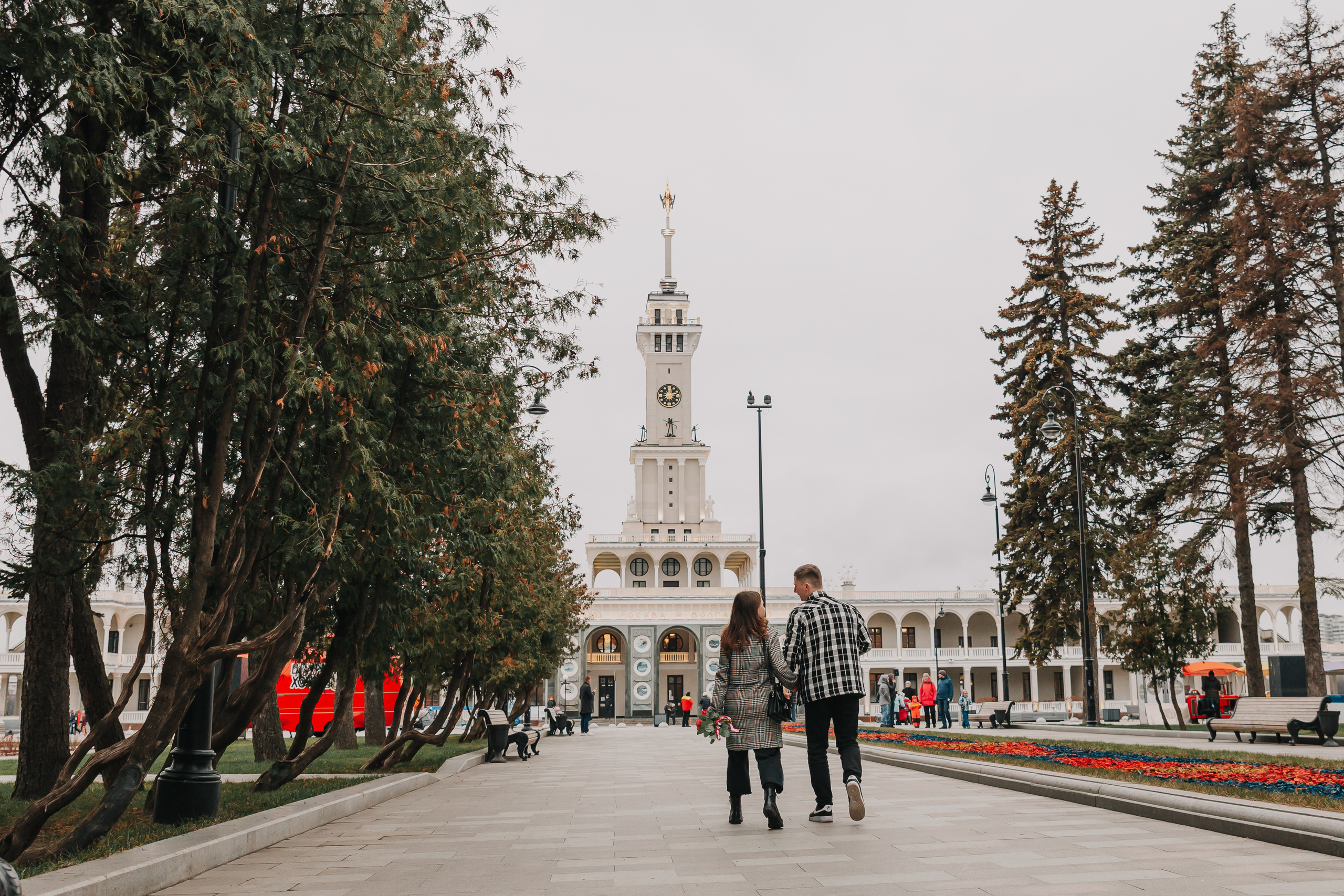 Женя и Аня. Репортажный и портретный фотограф в Москве Светлана Васильева