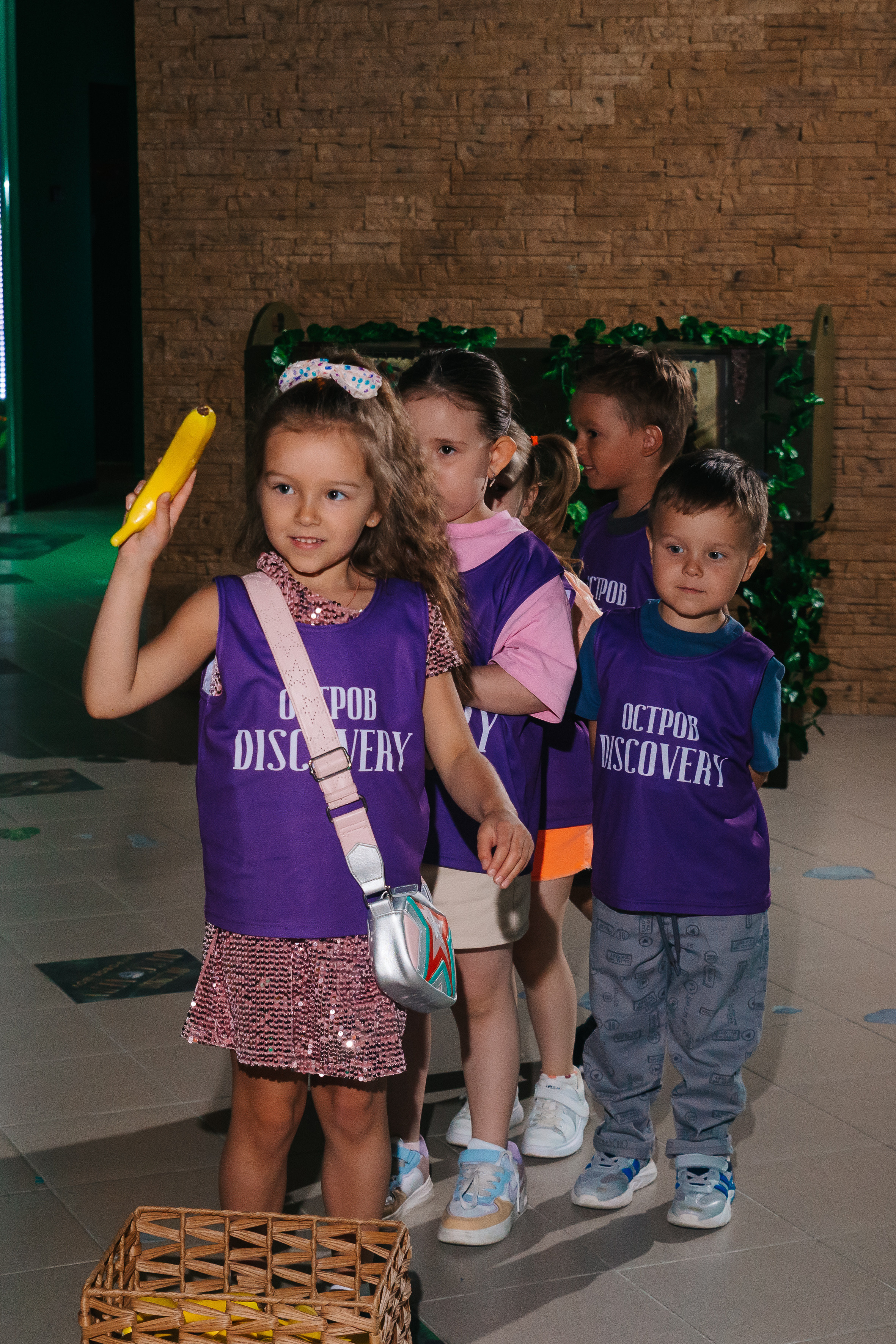 Детский день рождения. Квест. Репортажный и портретный фотограф в Москве Светлана Васильева