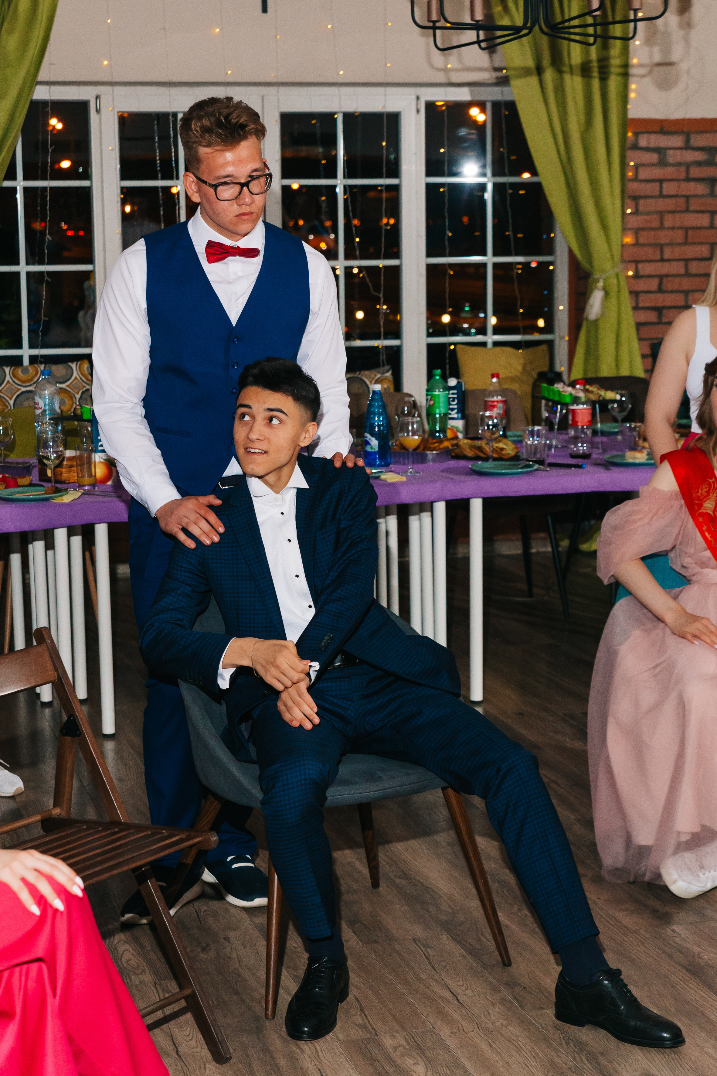 Выпускной 11 класс. Репортажный и портретный фотограф в Москве Светлана Васильева