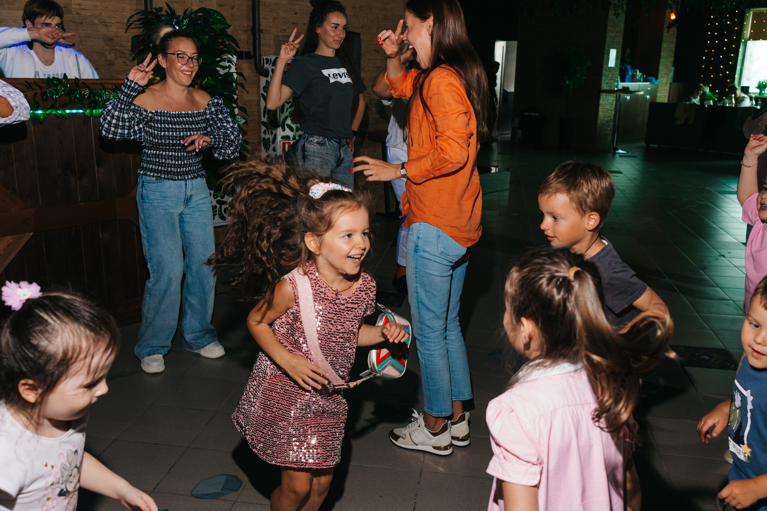 Детский день рождения. Квест. Репортажный и портретный фотограф в Москве Светлана Васильева
