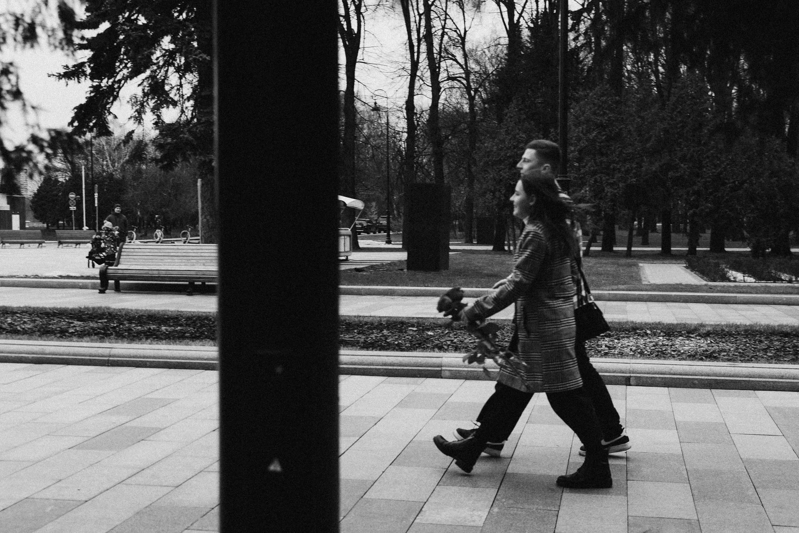 Женя и Аня. Репортажный и портретный фотограф в Москве Светлана Васильева