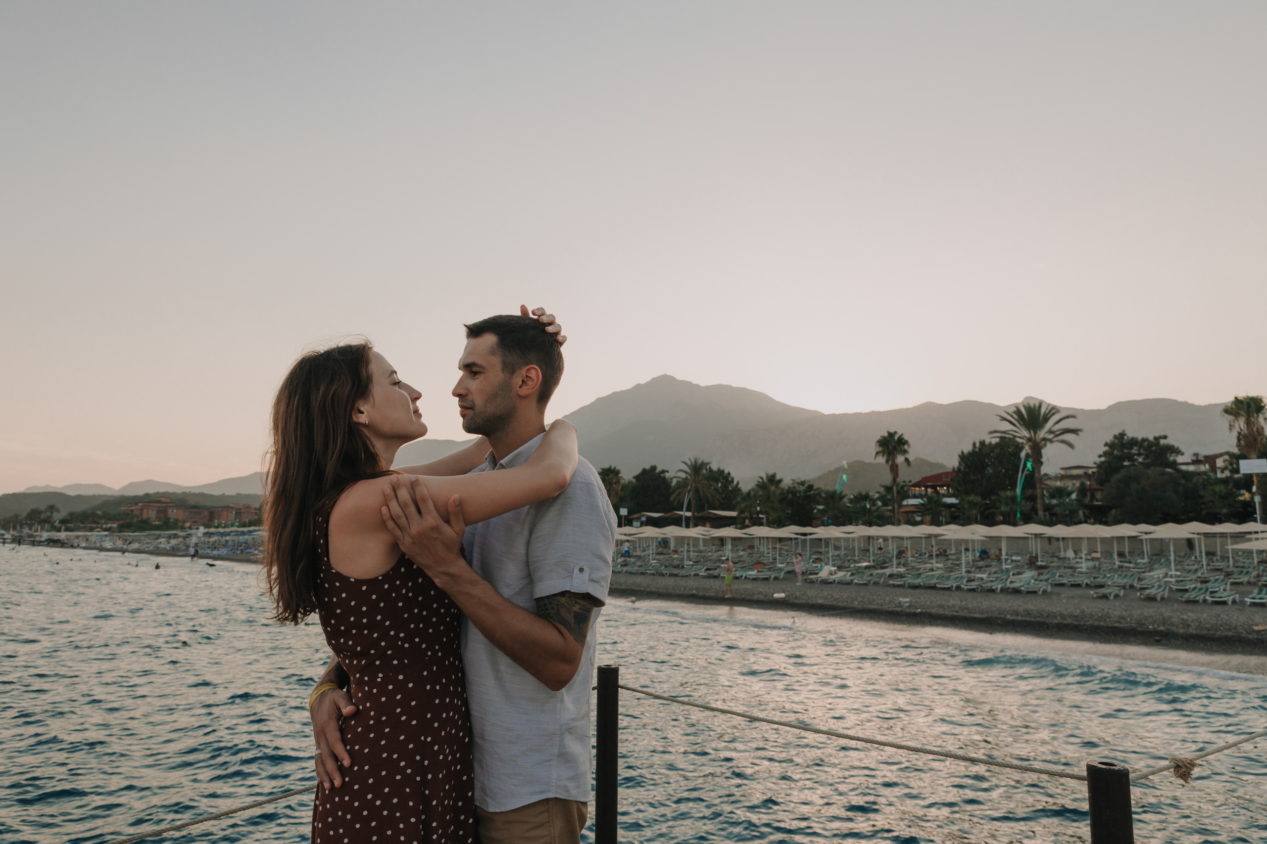 Оля и Саша. Репортажный и портретный фотограф в Москве Светлана Васильева