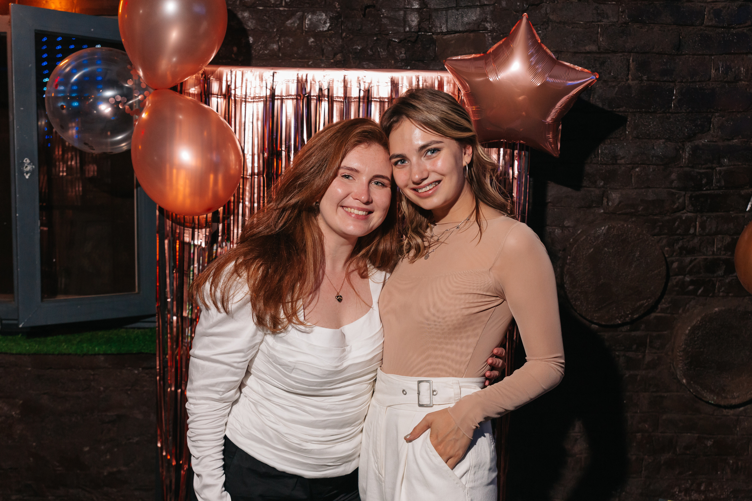 День Рождения Юли. Репортажный и портретный фотограф в Москве Светлана Васильева