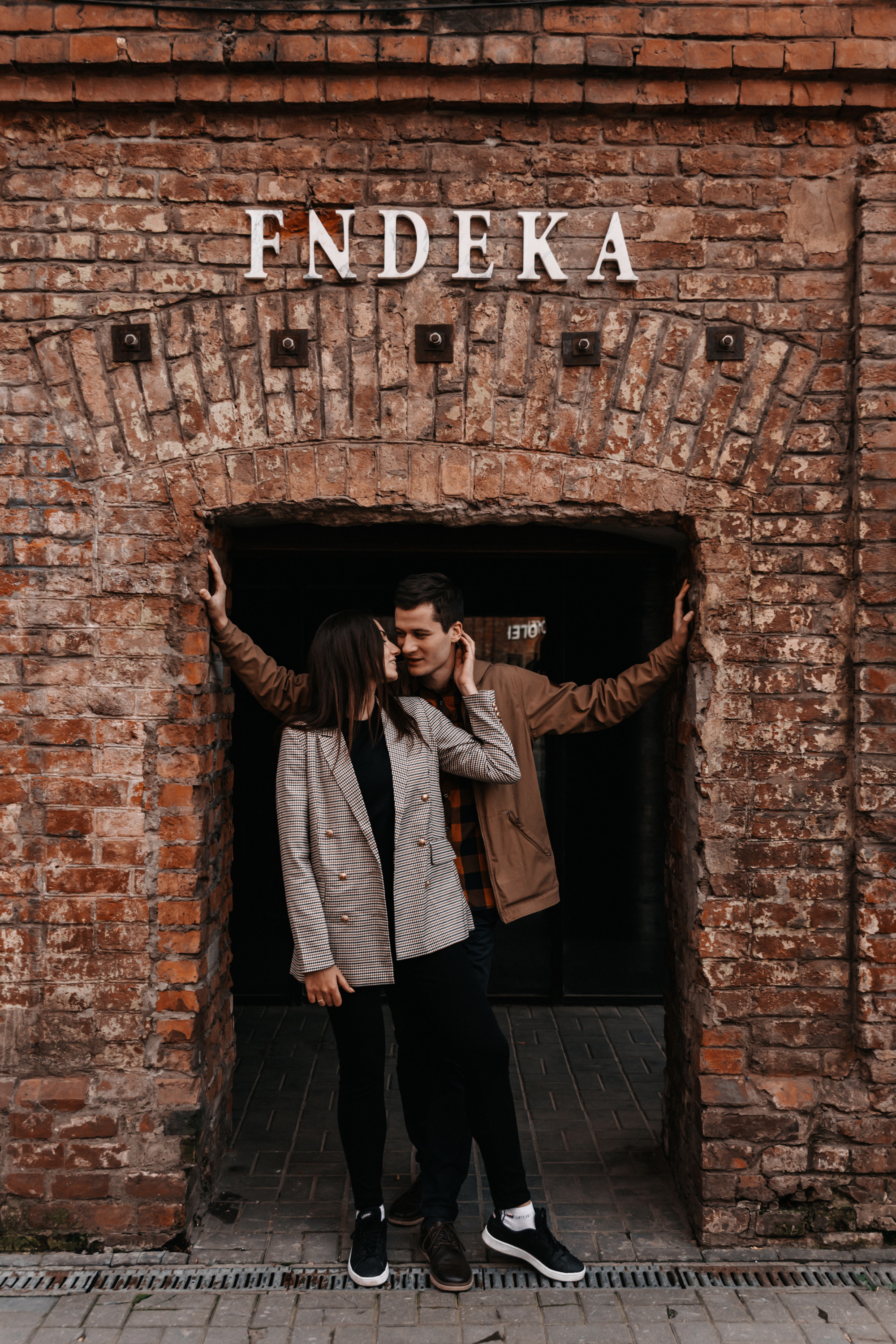 Леша и Оля. Репортажный и портретный фотограф в Москве Светлана Васильева