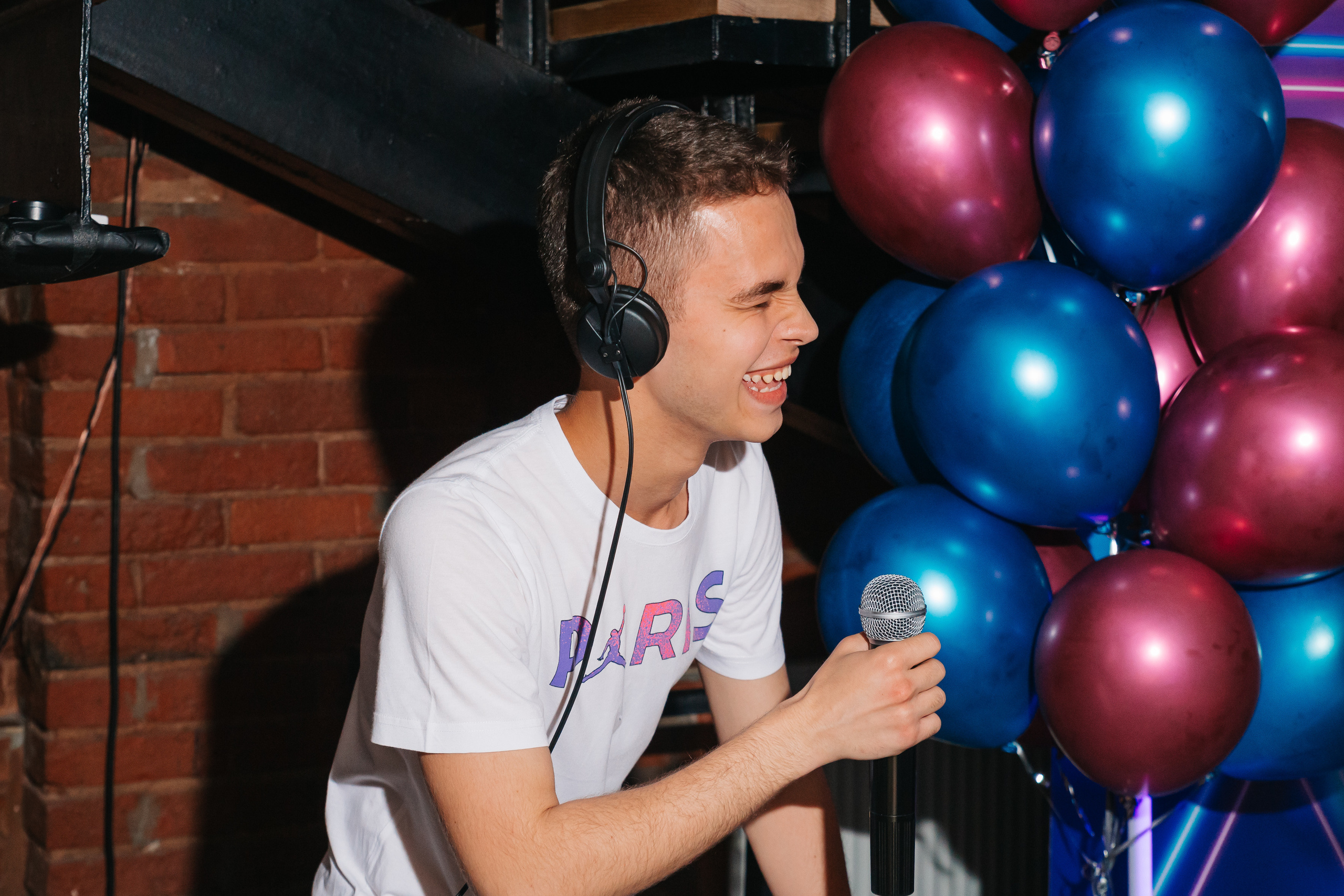 Выпускной 11 класс. Репортажный и портретный фотограф в Москве Светлана Васильева