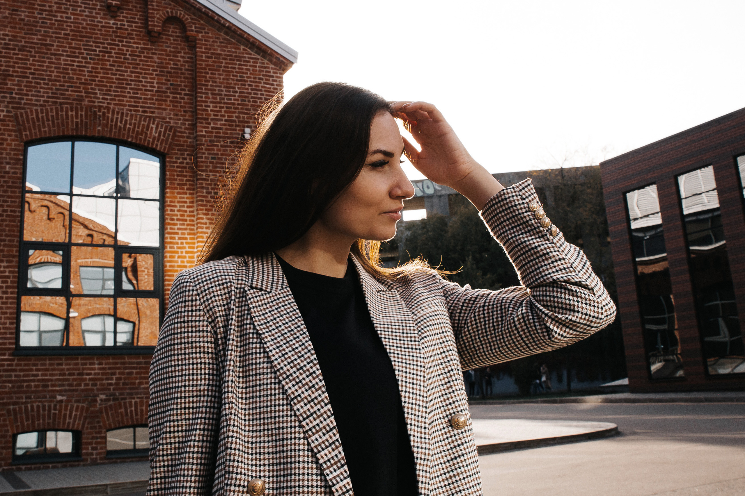 Леша и Оля. Репортажный и портретный фотограф в Москве Светлана Васильева