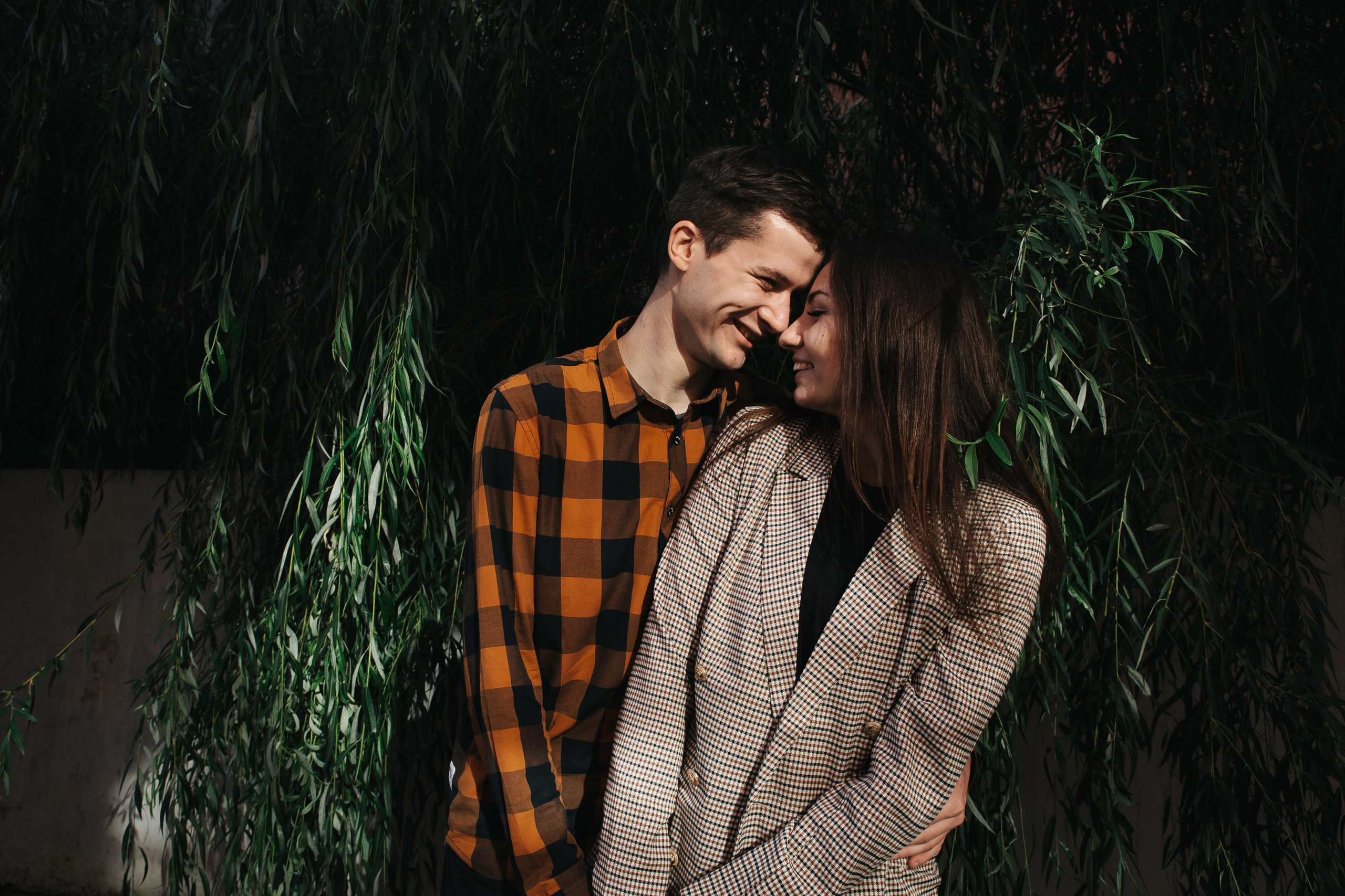 Леша и Оля. Репортажный и портретный фотограф в Москве Светлана Васильева