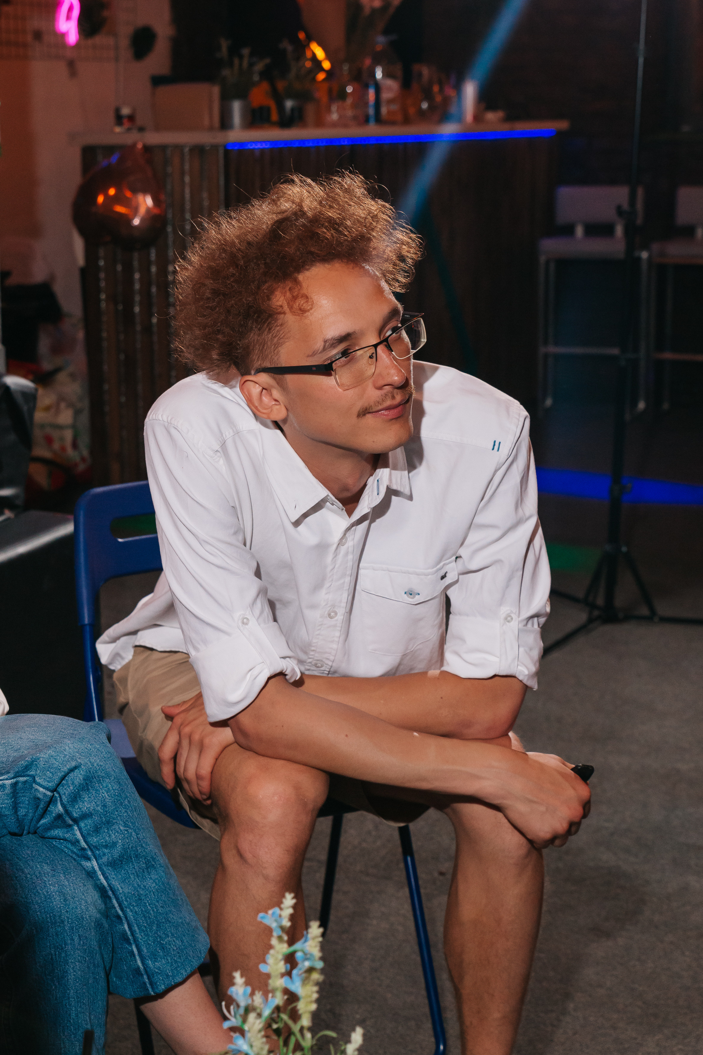 День Рождения Юли. Репортажный и портретный фотограф в Москве Светлана Васильева